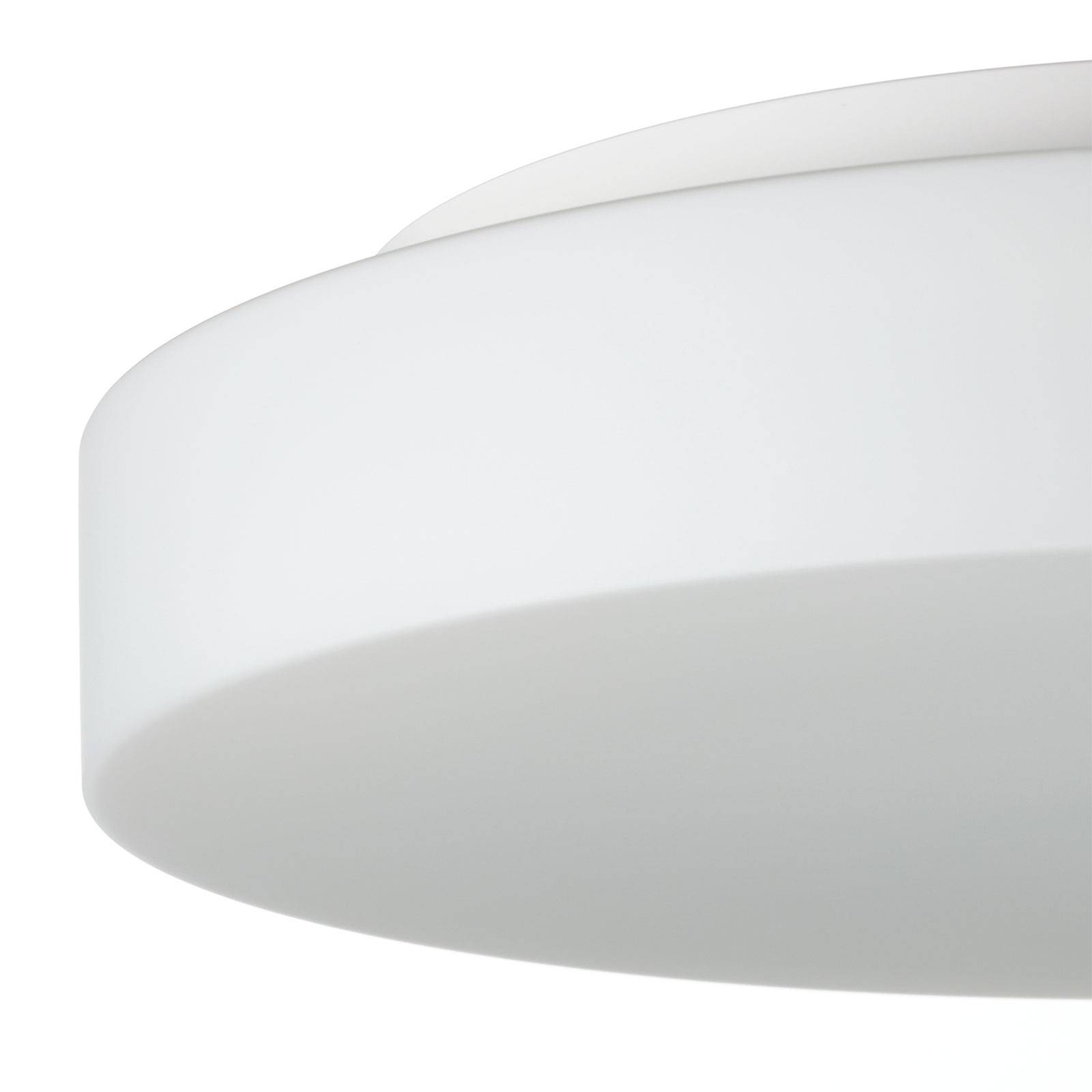 BEGA 23297 LED-kattovalaisin lasi DALI 4000K Ø47cm