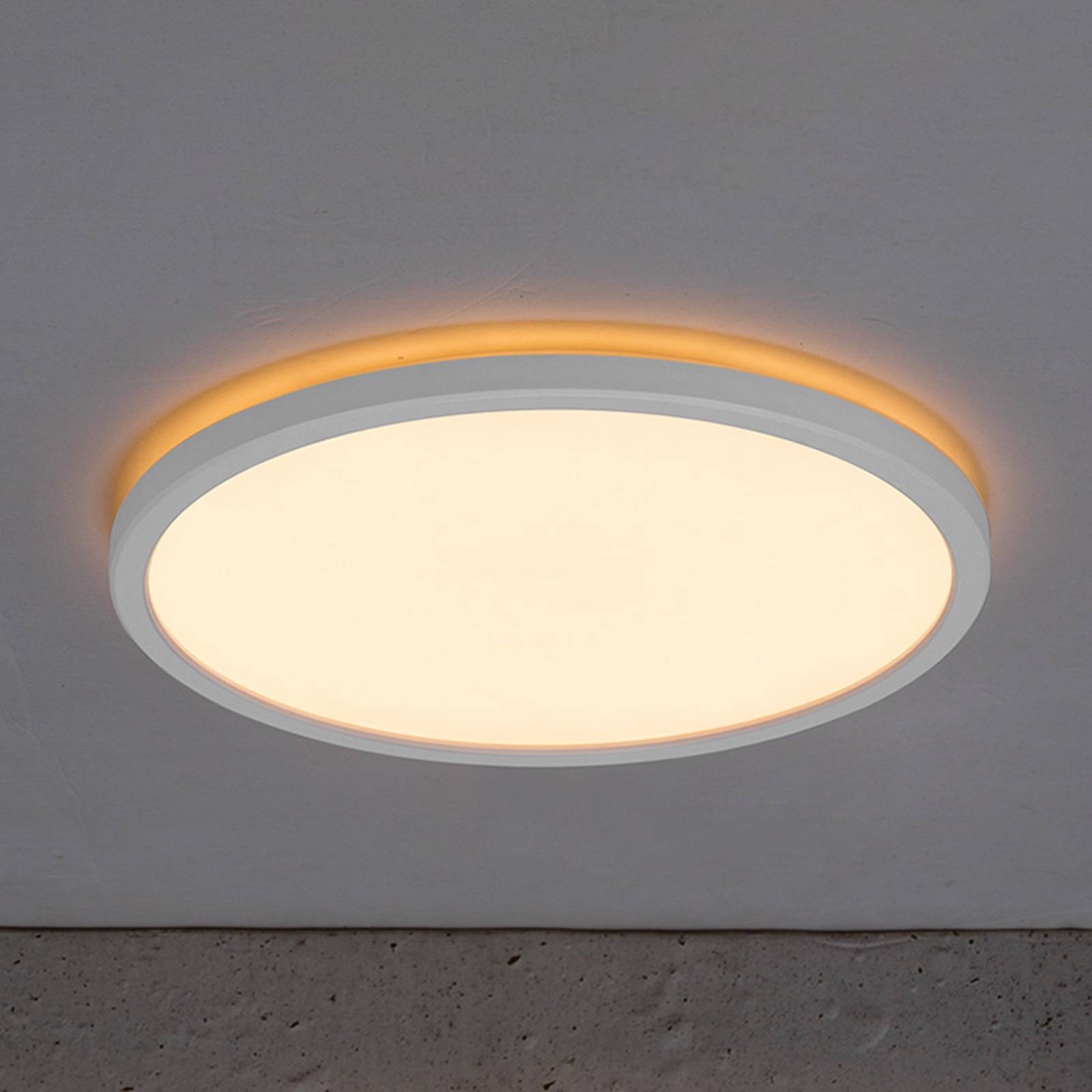LED-kattovalaisin Bronx 2 700 K, Ø 29 cm