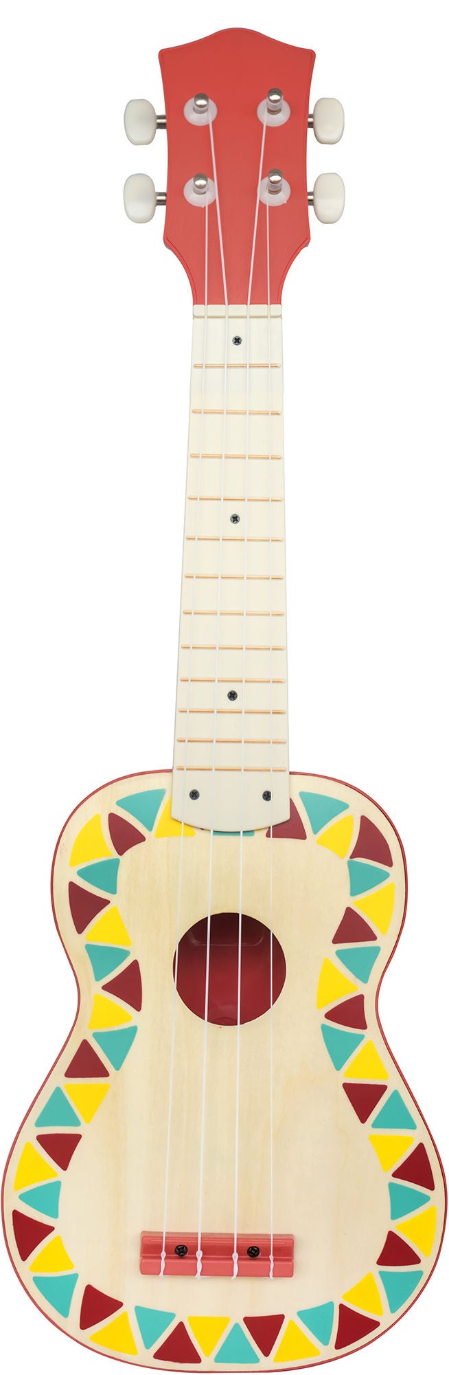 Cloudberry Castle Ukulele, Natural