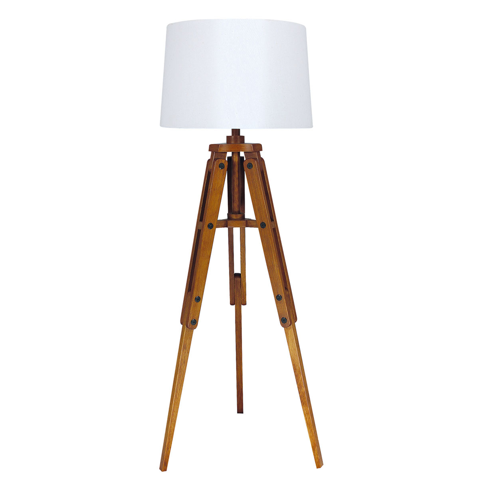 Puulattiavalo Marvin statiivin muodossa kork 122cm