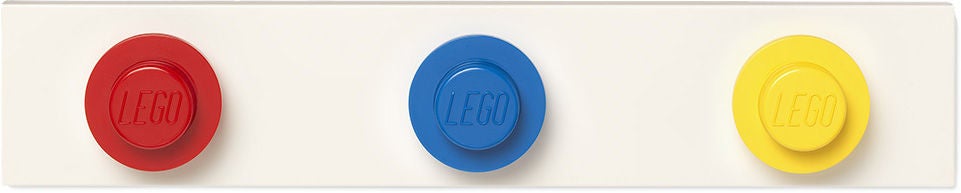 LEGO Naulakko, Red/Blue/Yellow