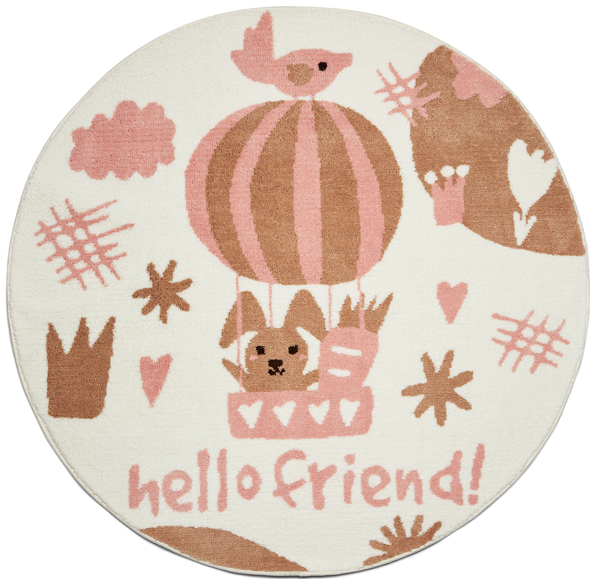 Alice & Fox Matto Hello Friend 120 cm