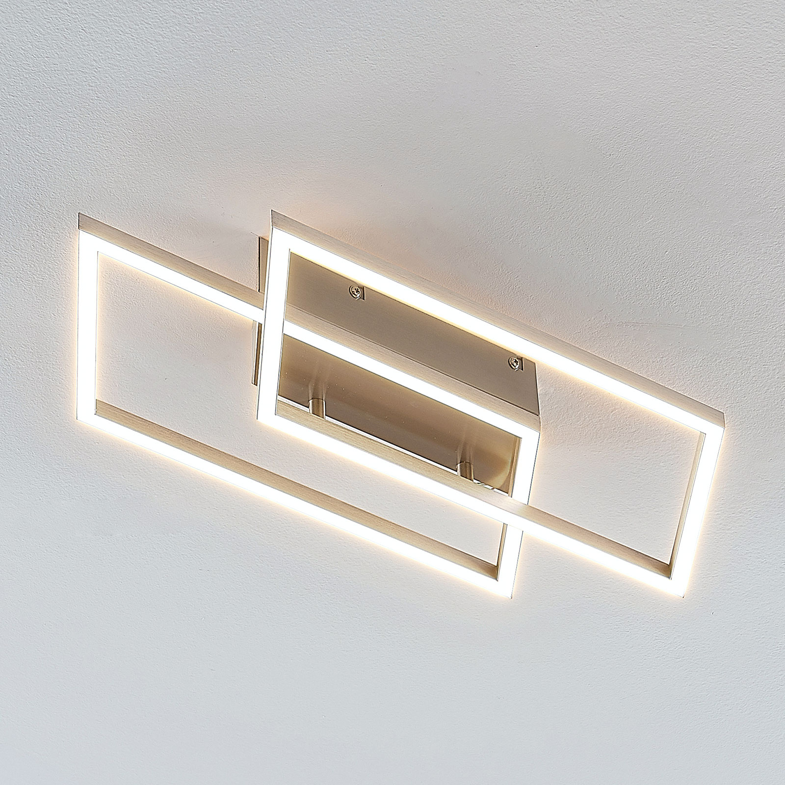 Quadra - LED-kattolamppu, himmennys kytkimellä