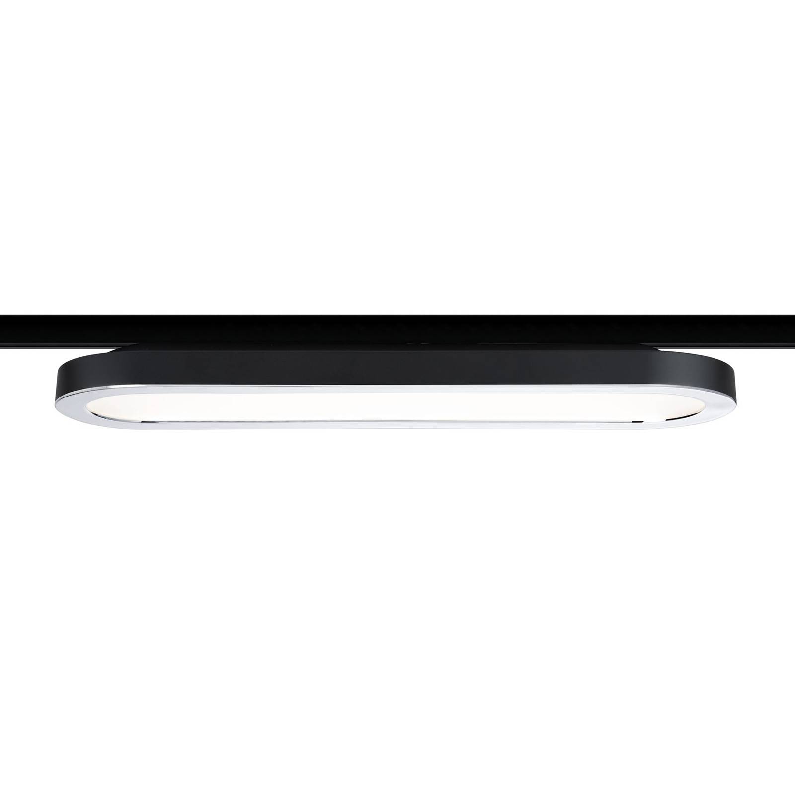 Paulmann URail LED-Panel 7W 2 700 K mattamusta
