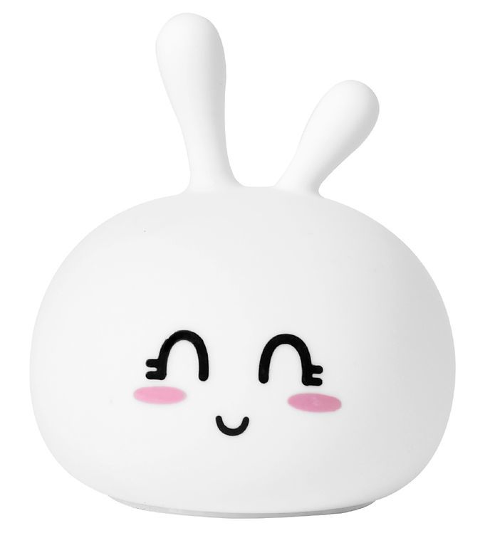 Rabbit & Friends Valaisin Pupu, Happy White