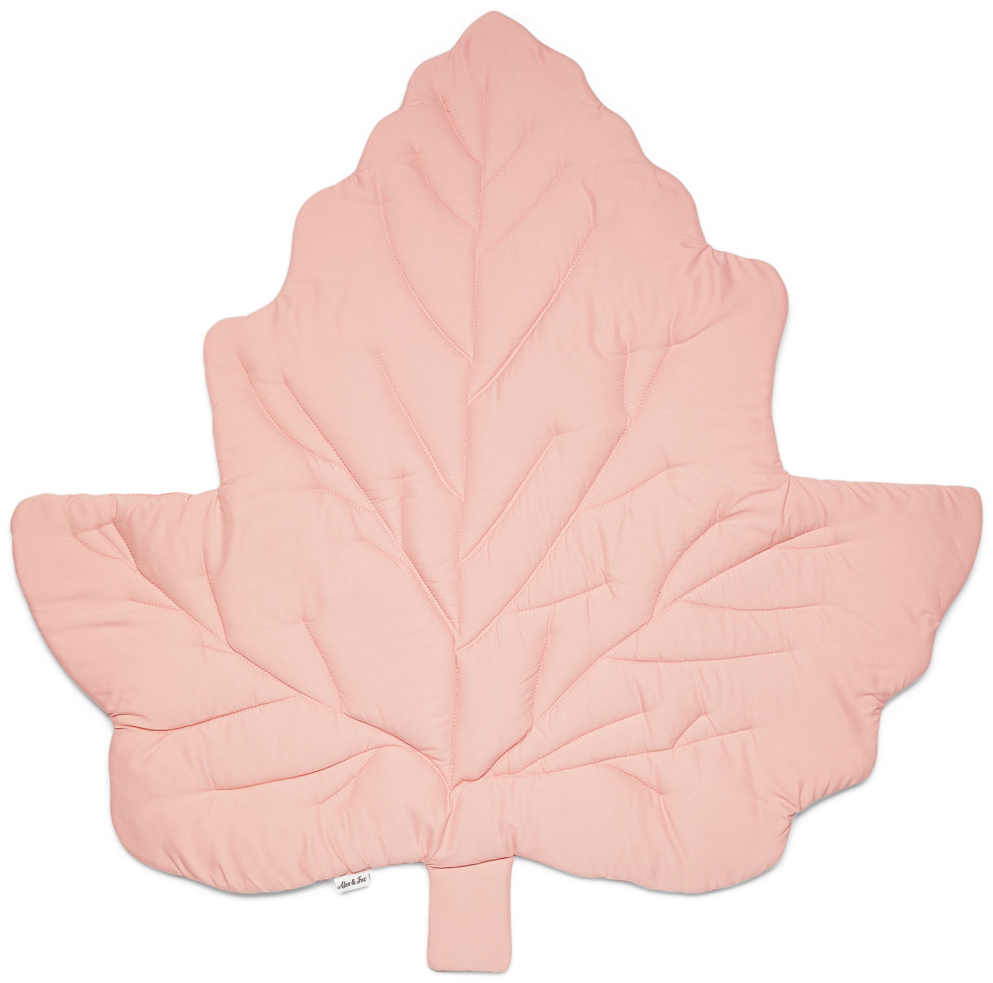 Alice & Fox Leaf Leikkialusta, Mellow Rose
