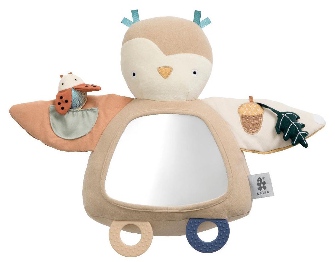 Sebra Aktivointilelu, Blinky The Owl