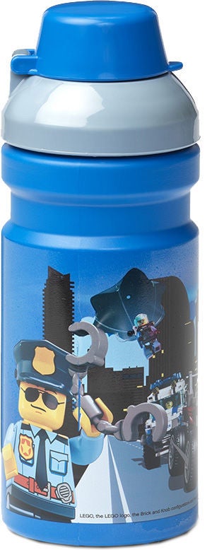 LEGO City Juomapullo