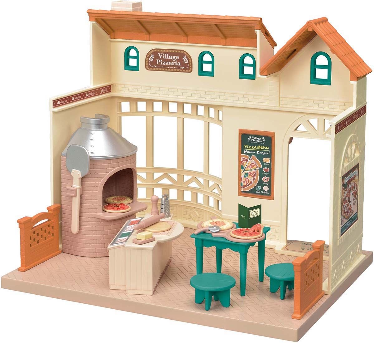 Sylvanian Families 5324 Pitseria