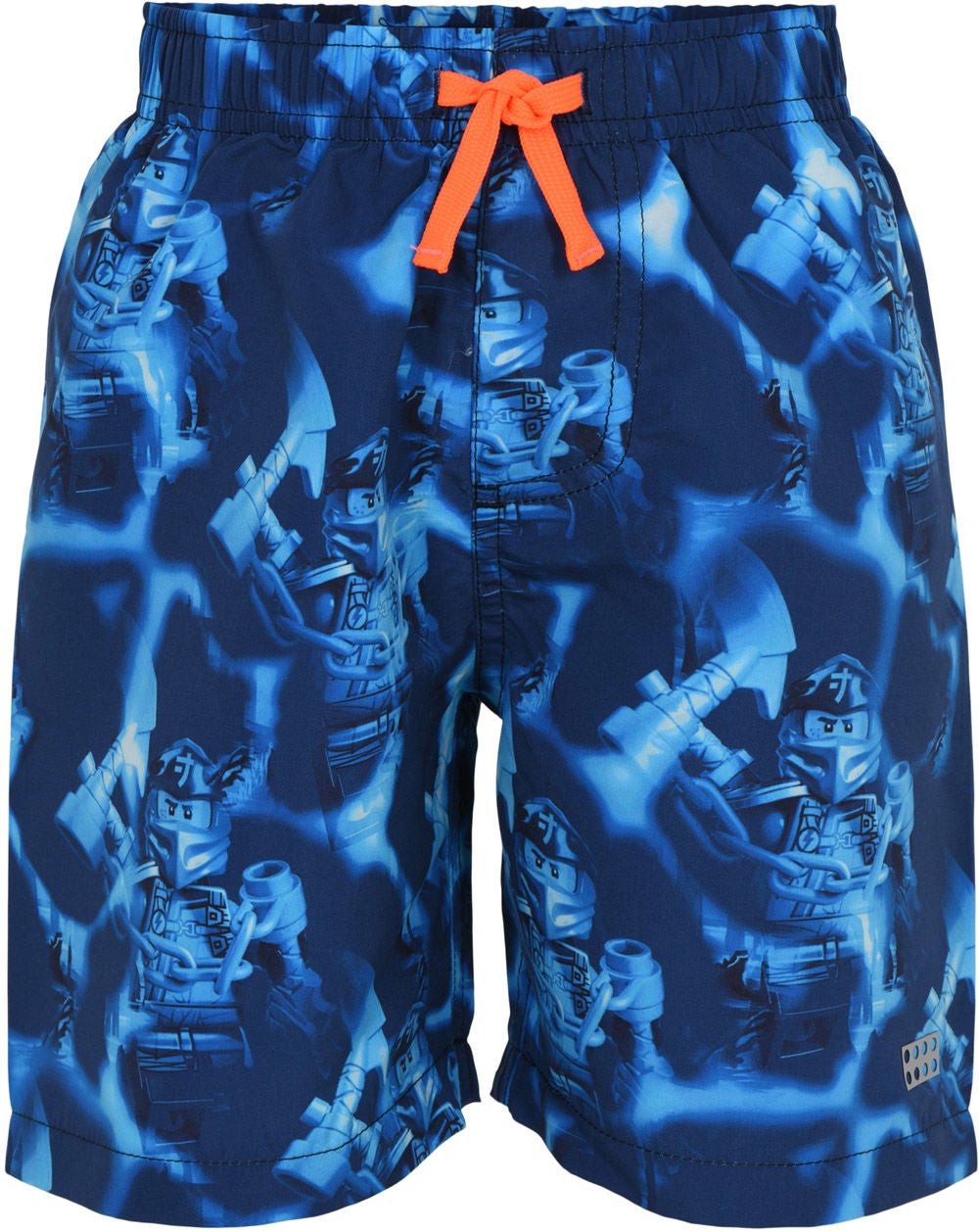LEGO Wear Peter Uimashortsit, Dark Navy, 104