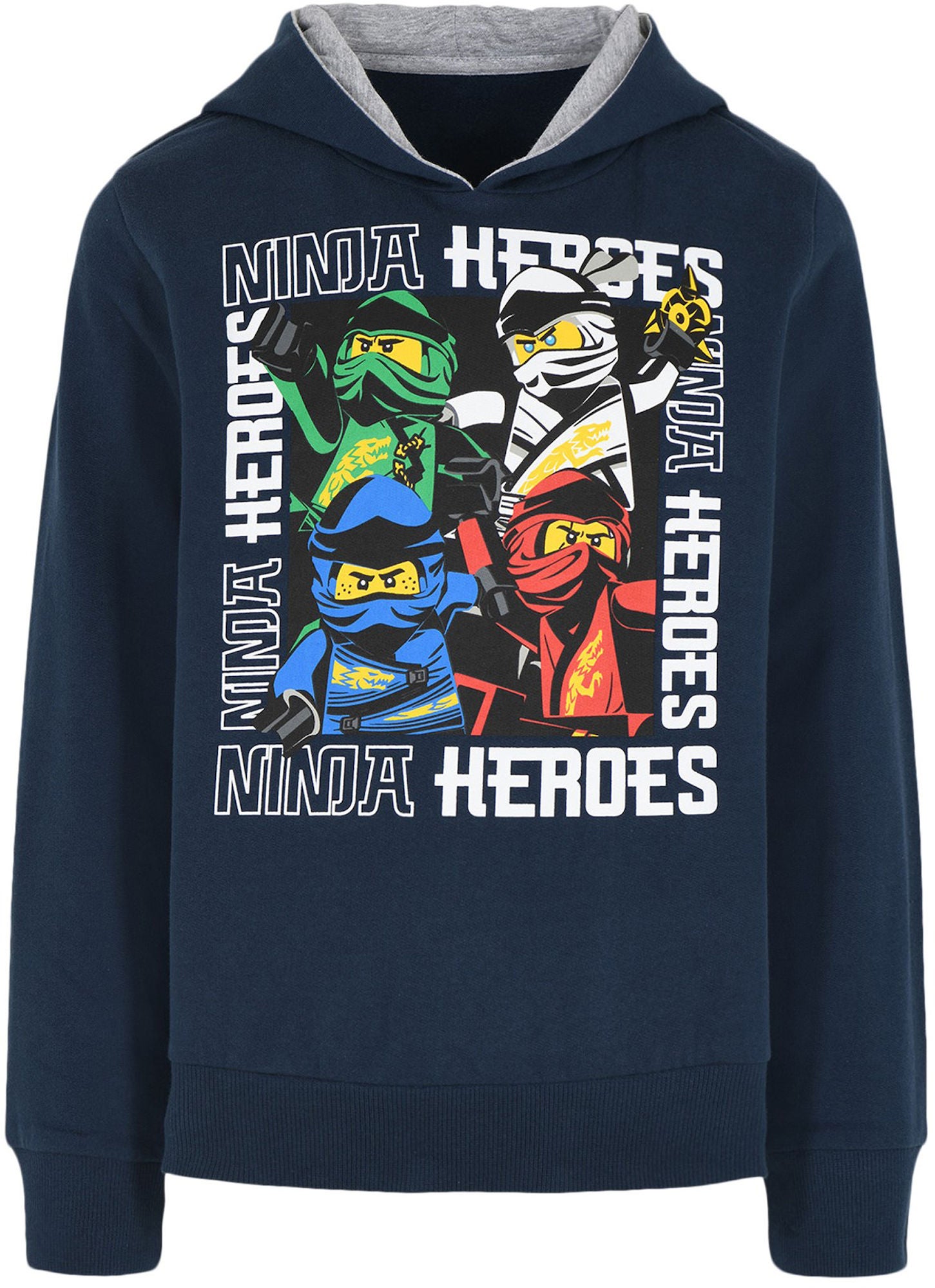 LEGO Collection Huppari, Dark Navy, 104