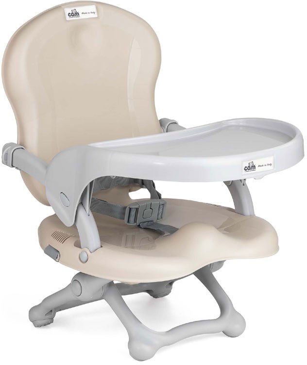 CAM Smarty Syöttötuoli, Beige
