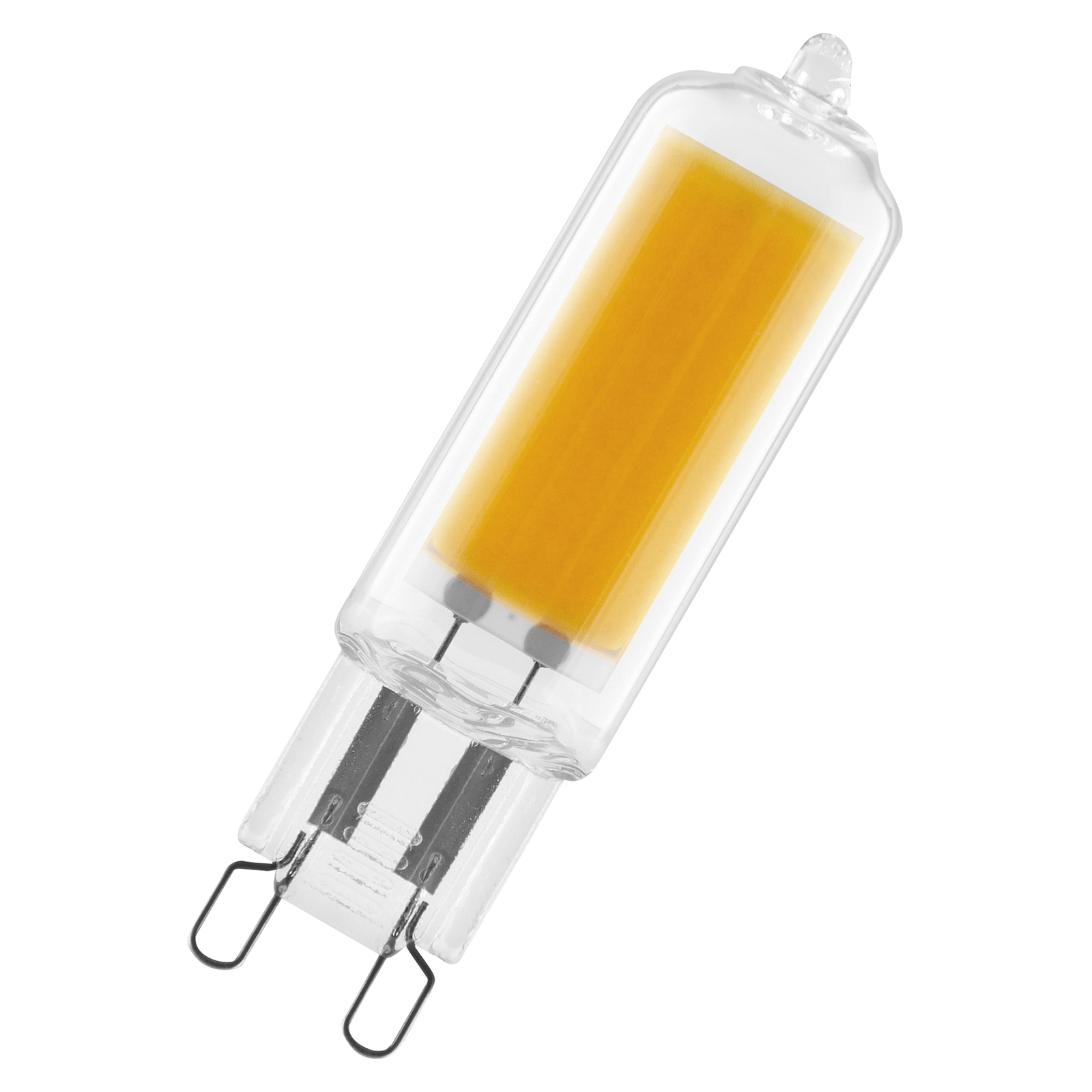 OSRAM kaksikantainen LED-lamppu G9 2,8W 827 kirkas