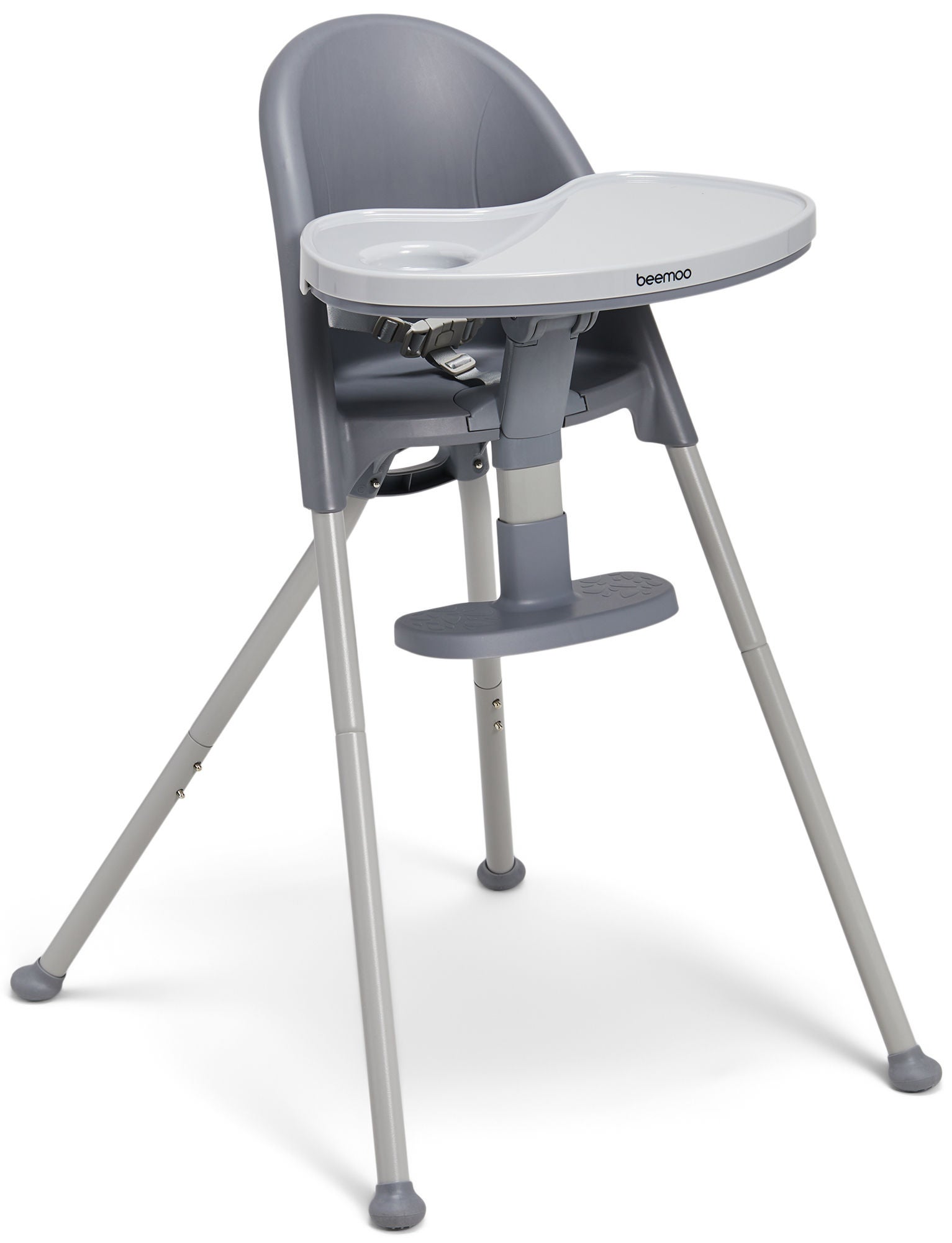 Beemoo Simple Syöttötuoli, Grey