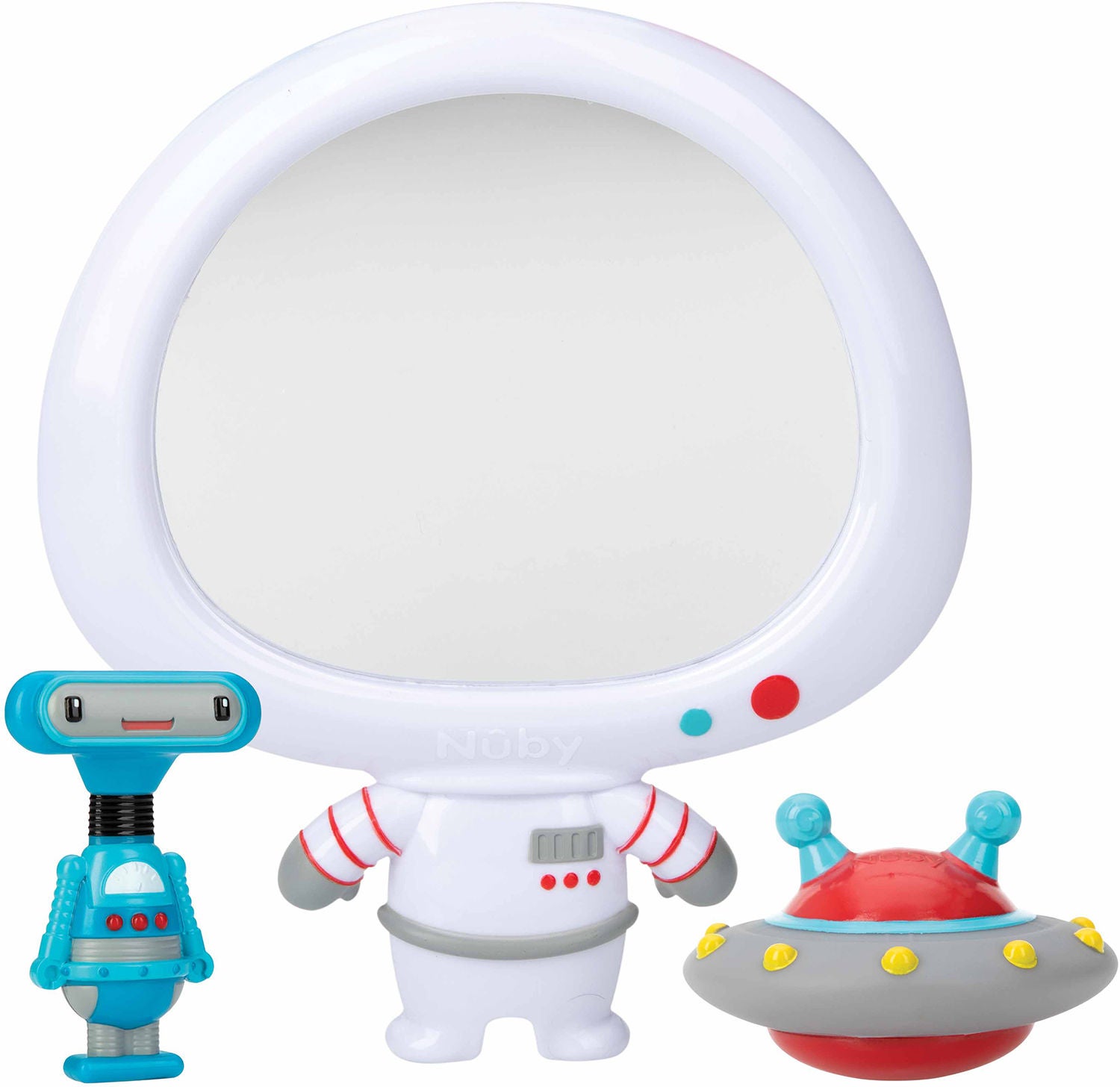 Nûby Peili Kylpylelut, Astronautti