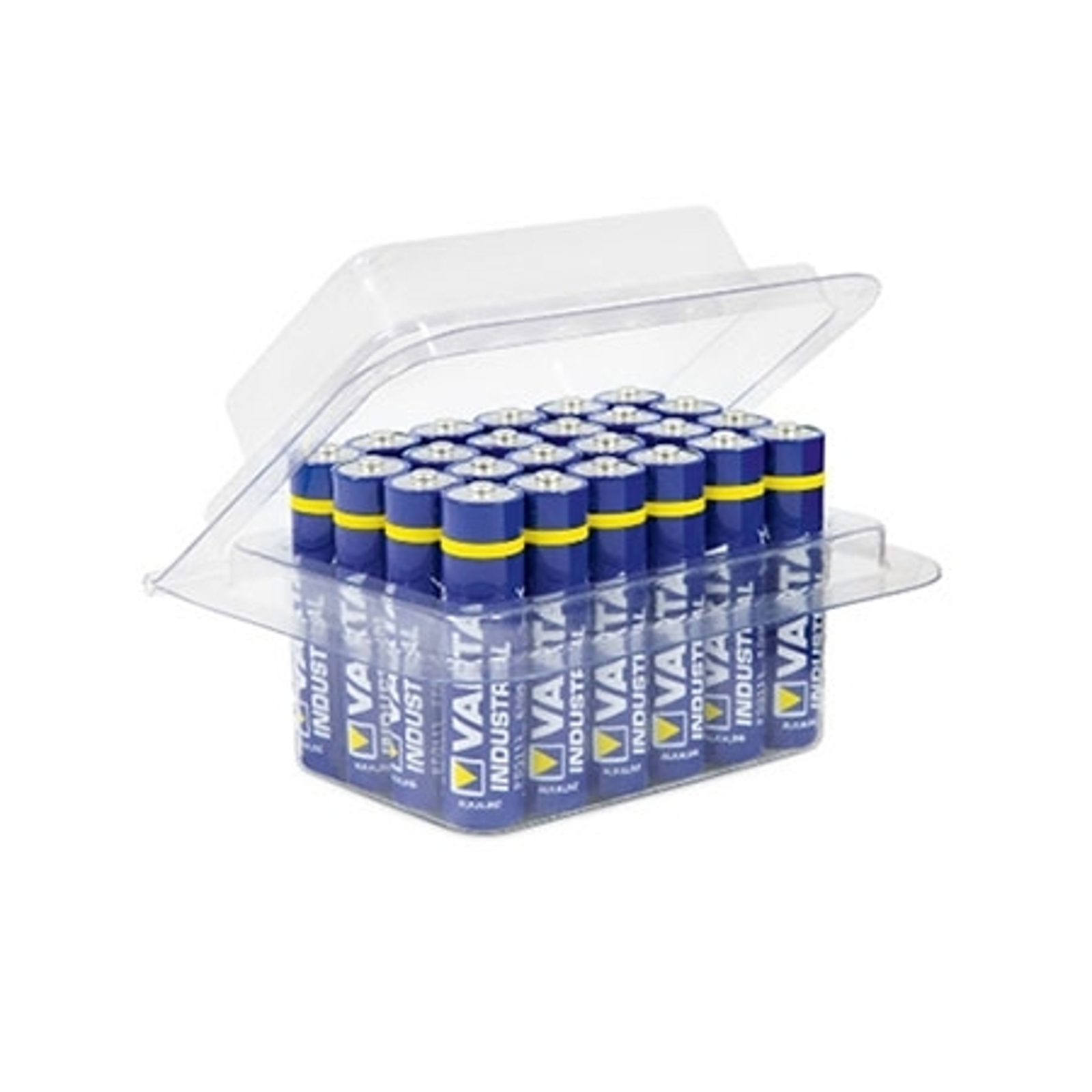 VARTA Micro AAA 24 kpl:n paristolaatikko
