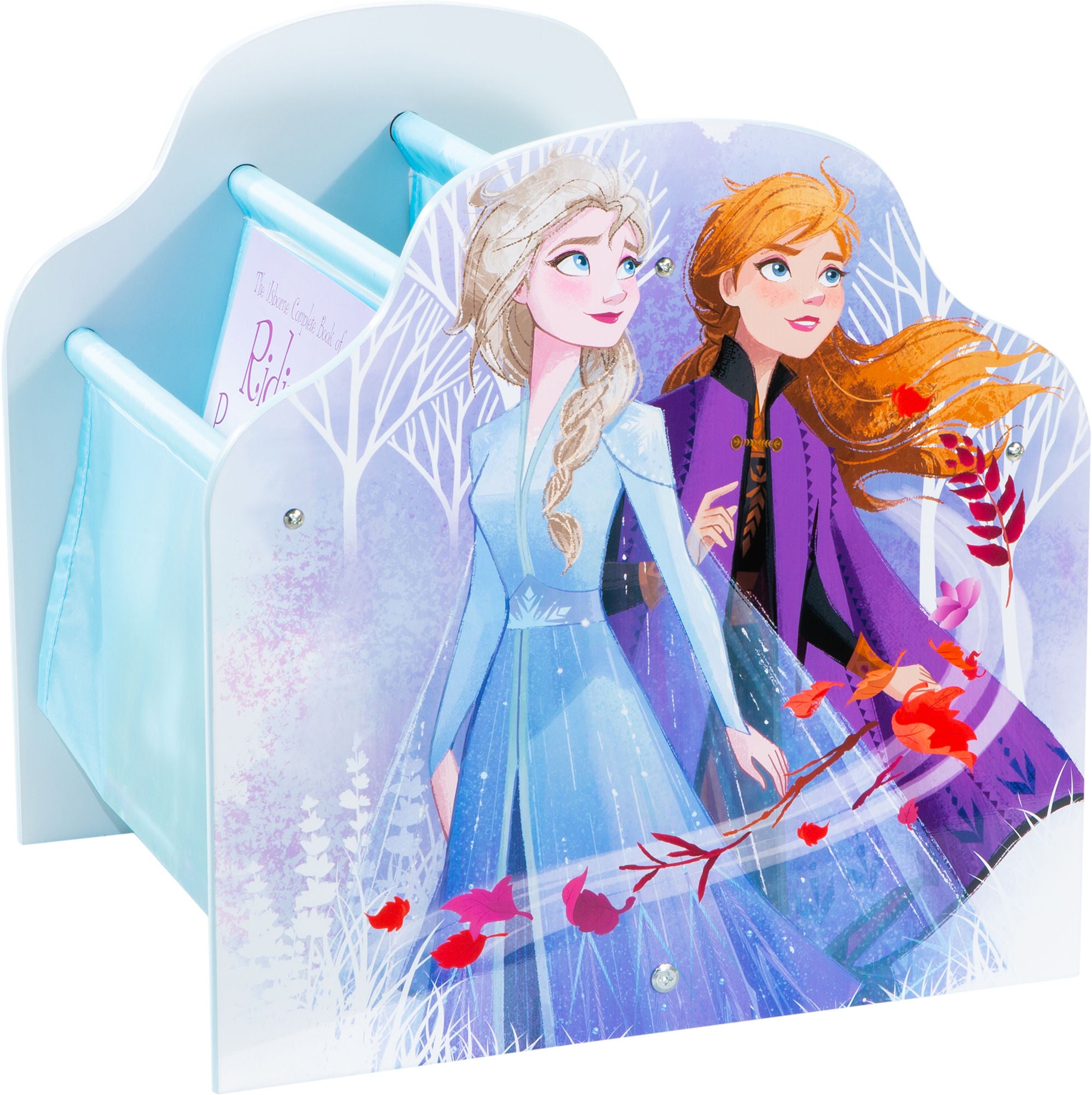 Disney Frozen Kirjahylly