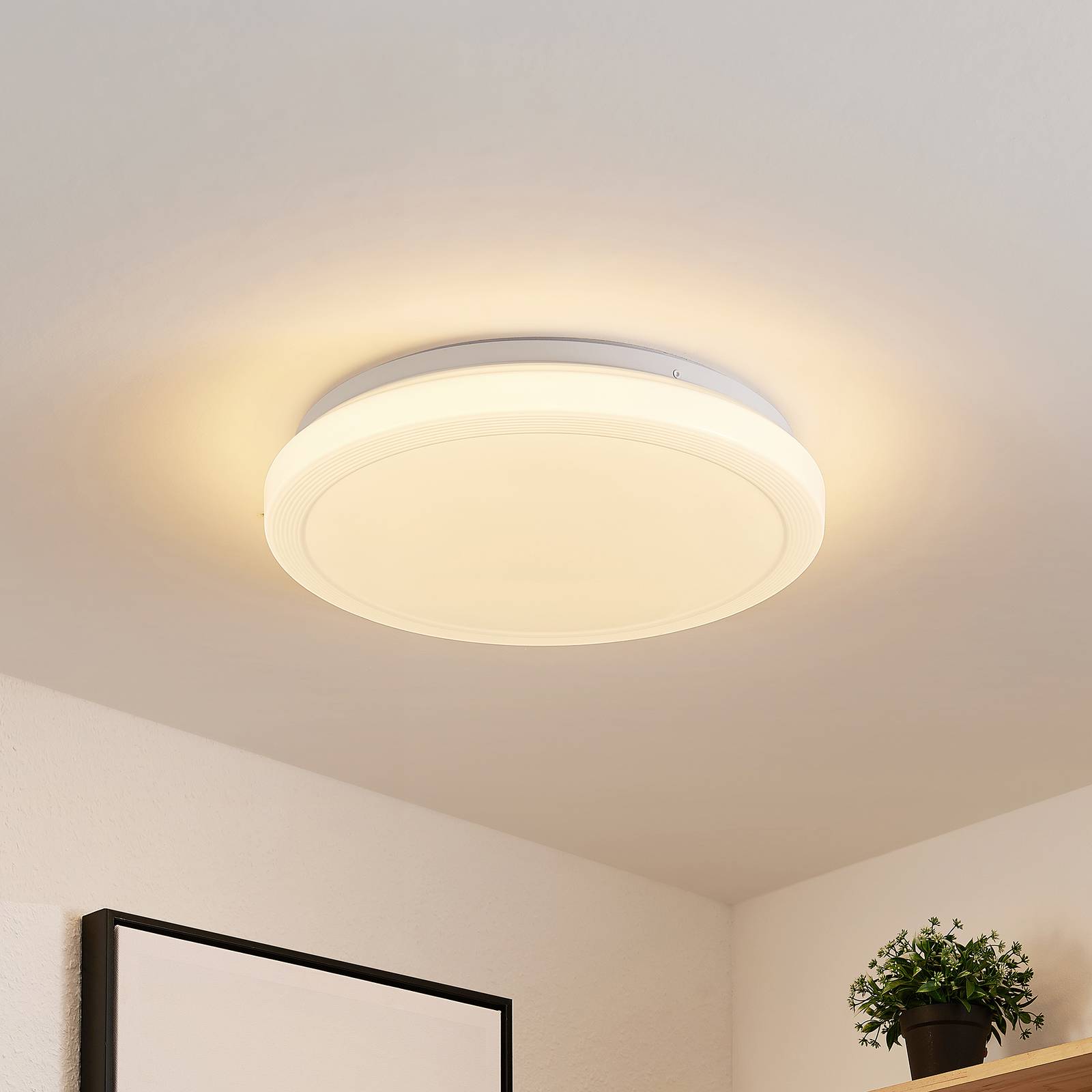 Lindby Dimano -LED-kattovalaisin