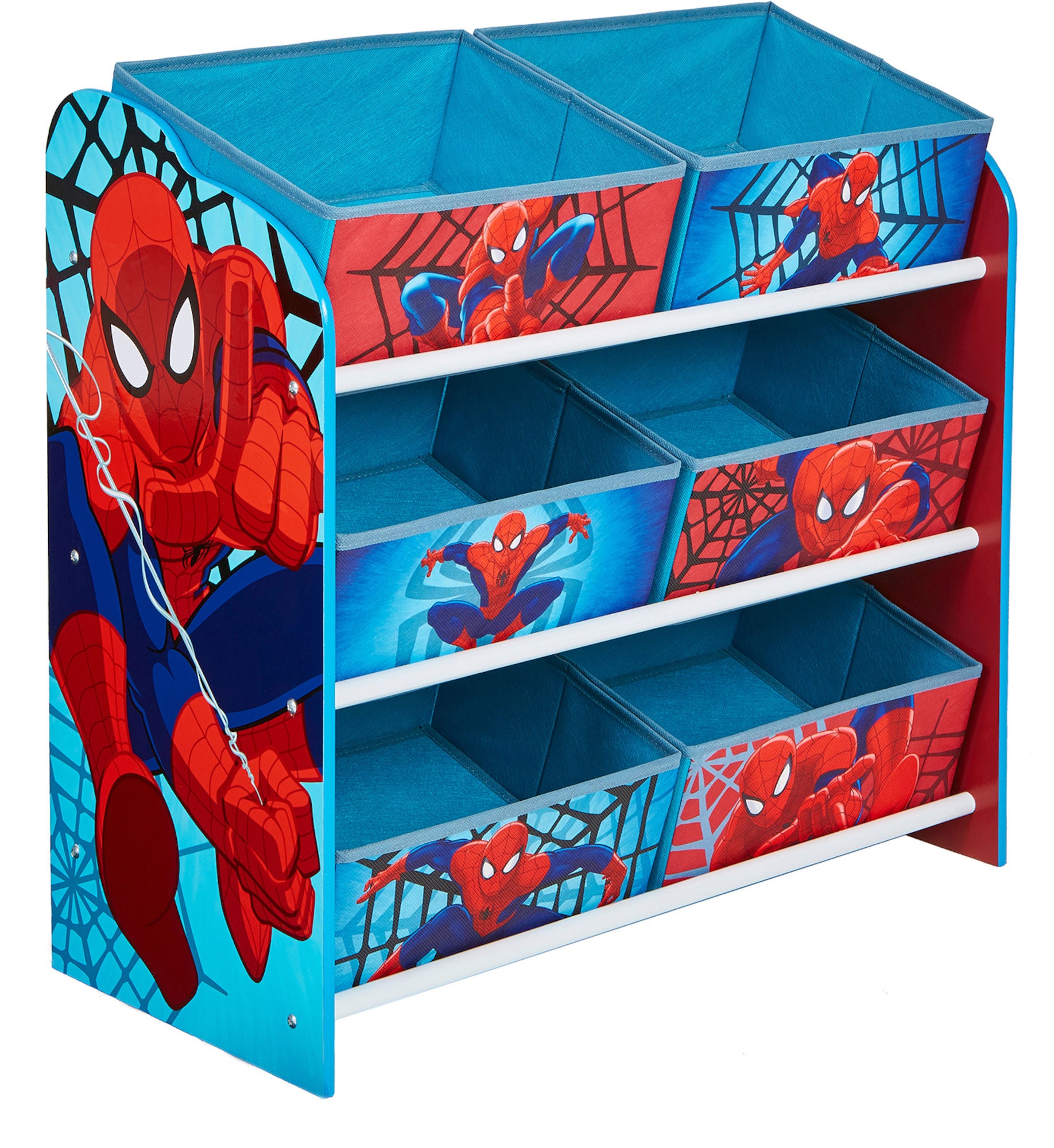 Marvel Spider-Man Säilytyshylly