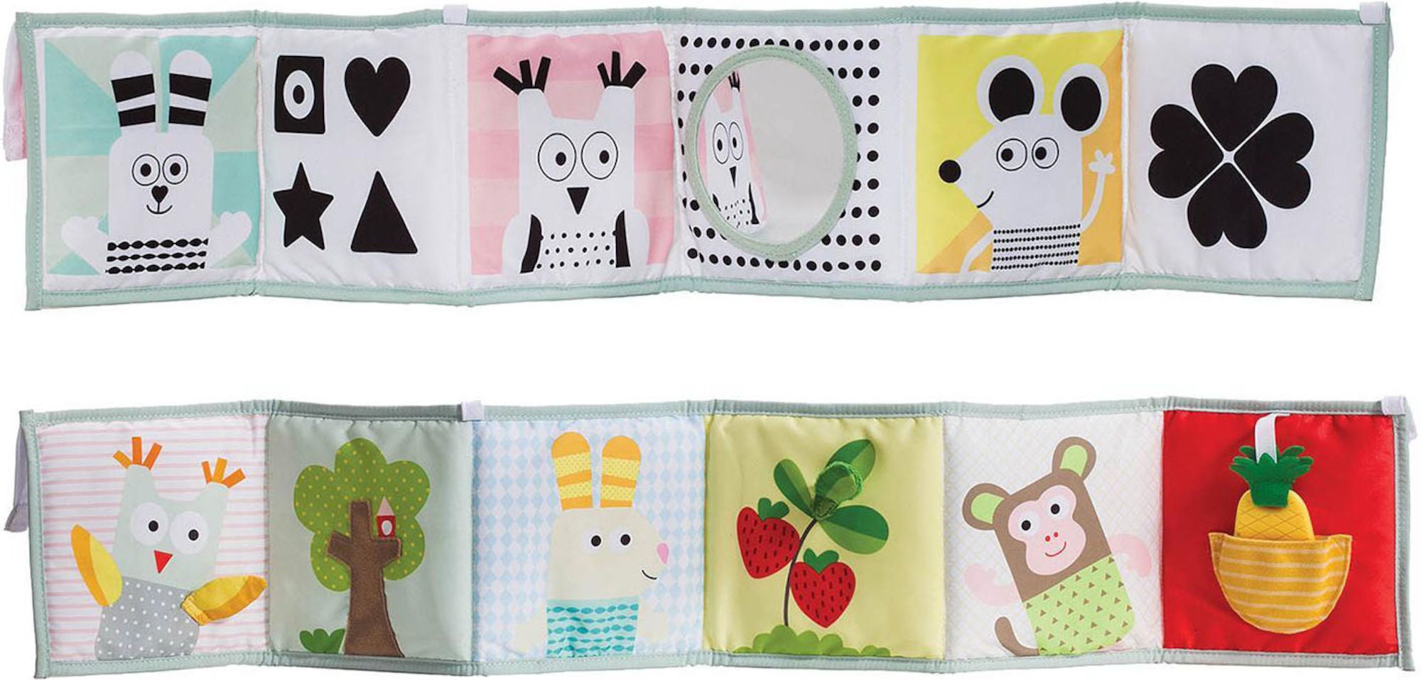 TAF Toys 3 in 1 Aktiviteettikirja