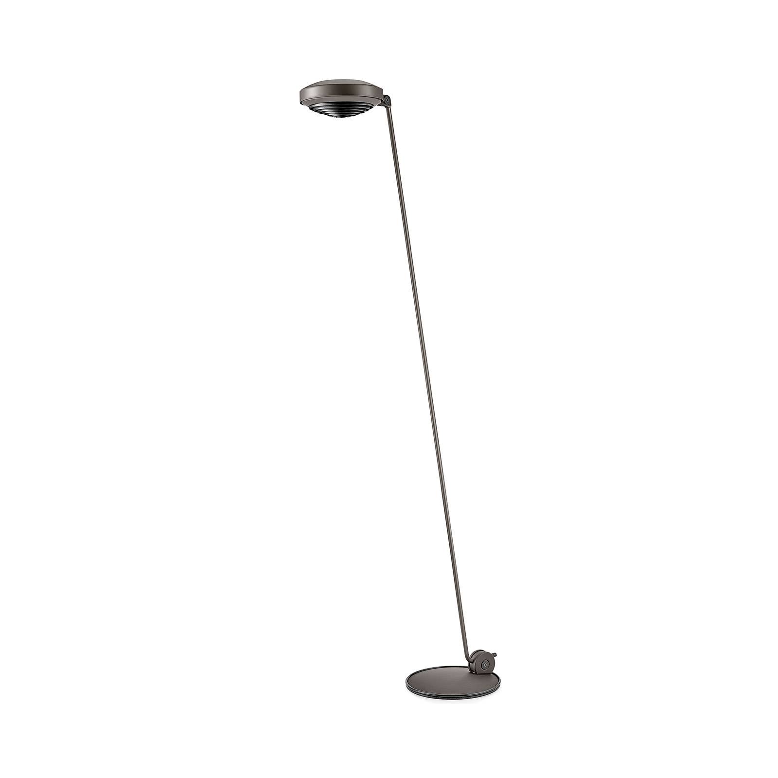 Lumina Elle 1 -LED-lattiavalo 180 cm, pronssi