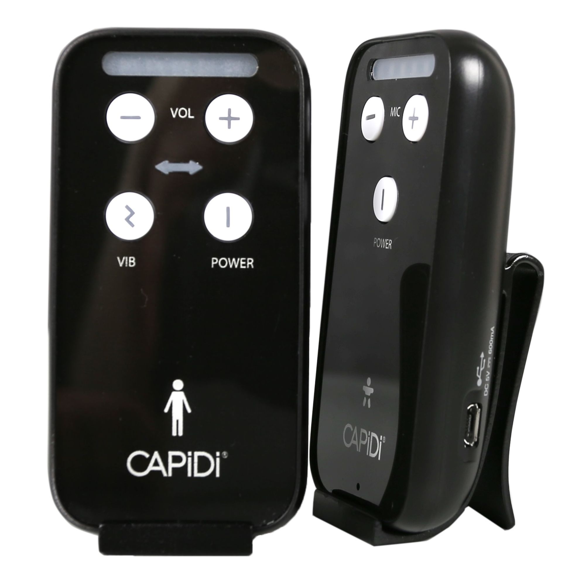 CAPiDi Itkuhälytin, Black