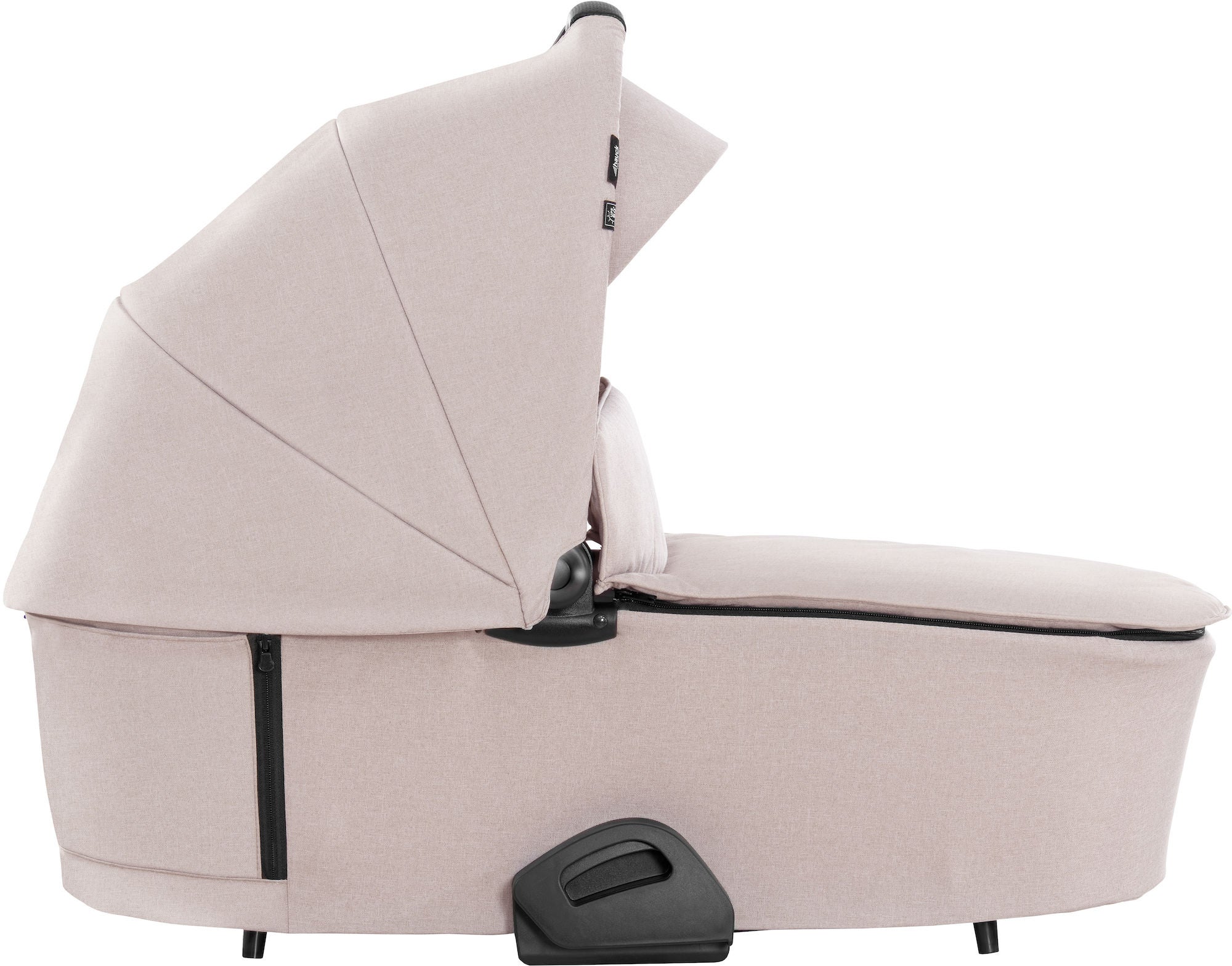 Hauck Vision X Vaunukoppa, Melange Beige