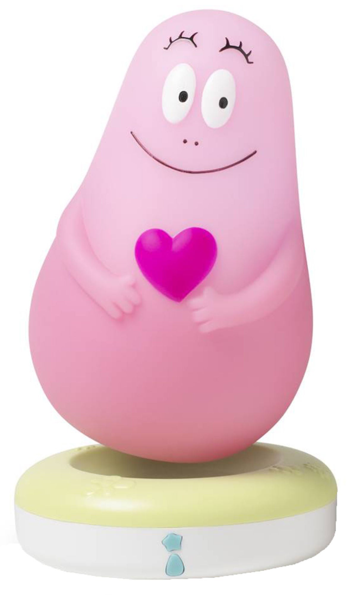 Pabobo Barbapapa Yövalo, Vaaleanpunainen