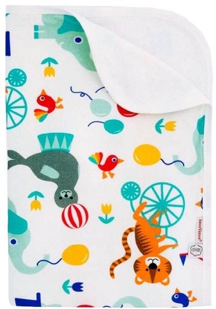 ImseVimse Organic Baby Viltti, Cirkus