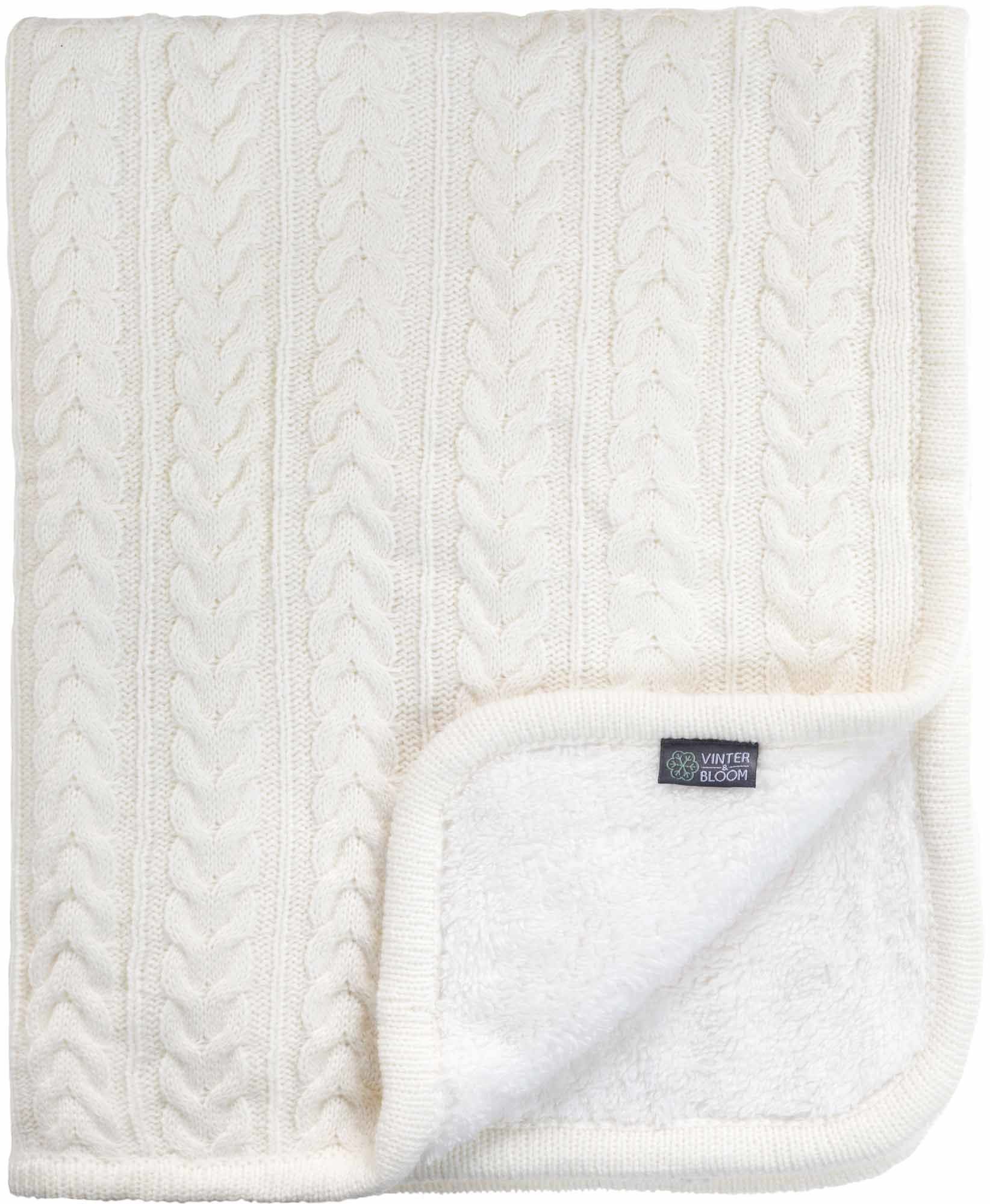 Vinter & Bloom Viltti Cuddly, Ivory