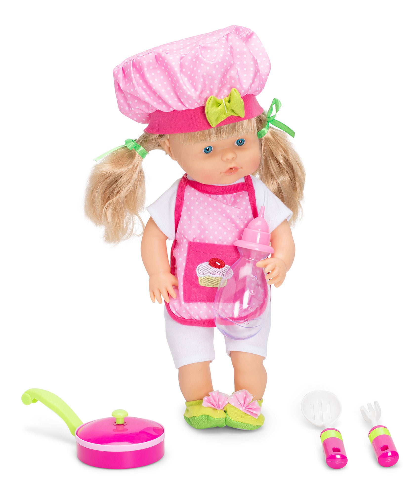Cloudberry Castle Nena Nukke Drink&Wet