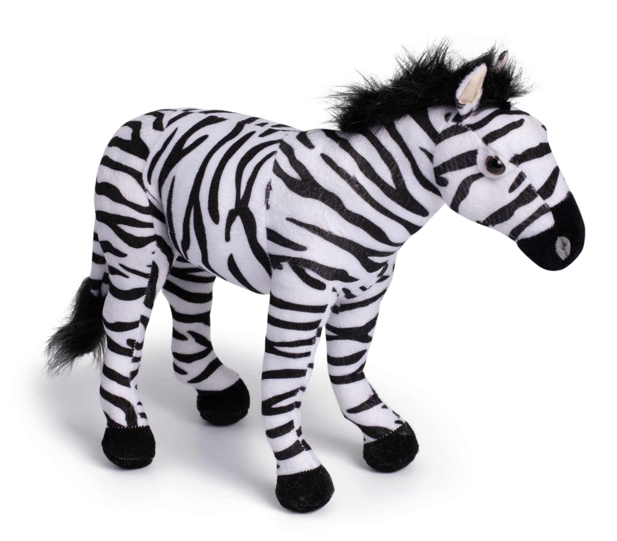 Cloudberry Castle Pehmolelu Zebra