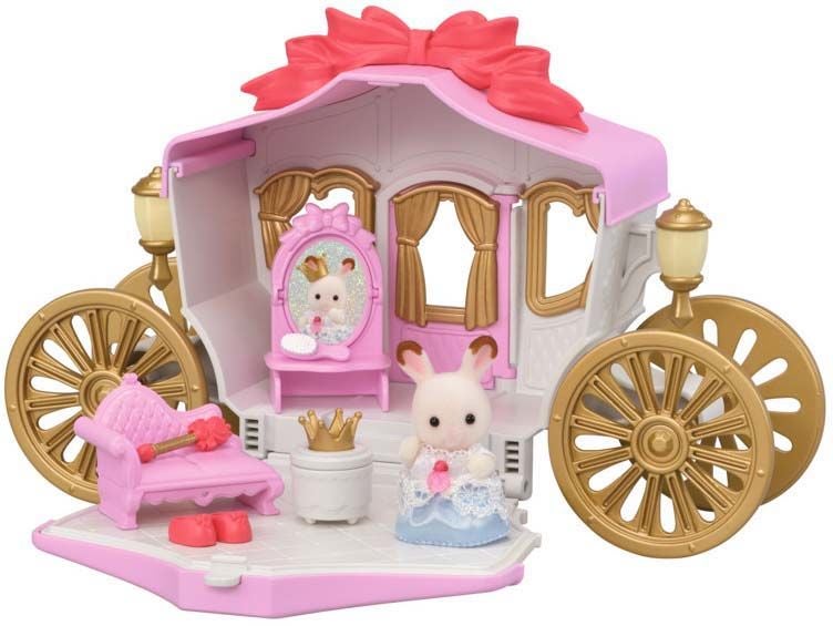 Sylvanian Families 5543 Royal Carriage Set