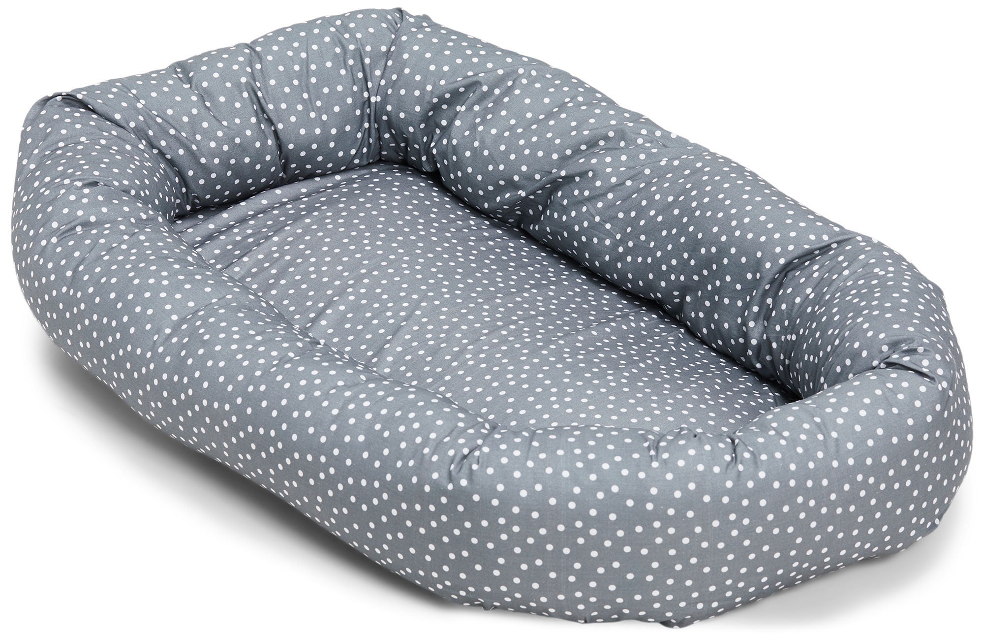 Alice & Fox Unipesä Dots, Grey