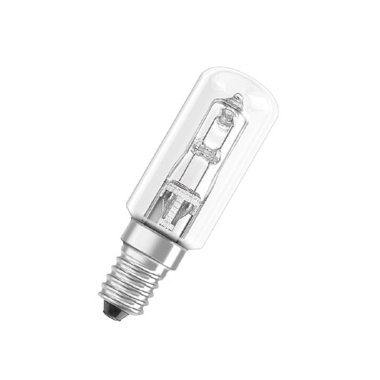 E14 60W kirkas halogeenilamppu Halolux T