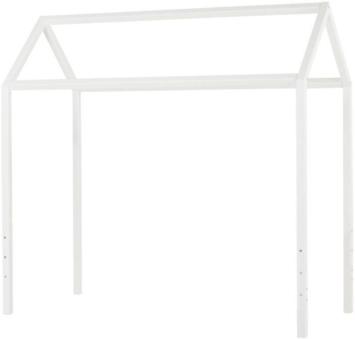 Hoppekids Talosängyn Runko Basic, 90x200 cm, White