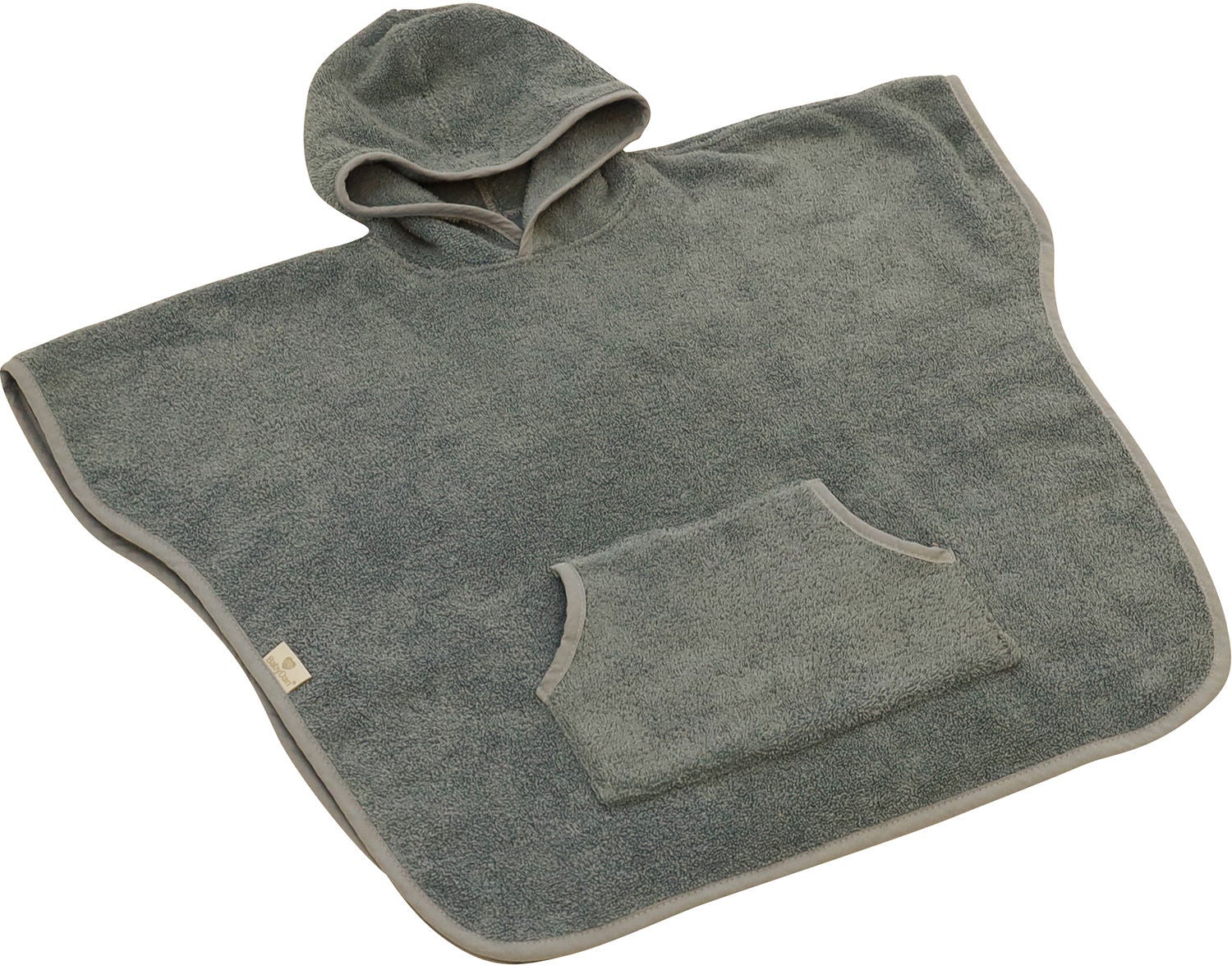 BabyDan Kylpyponcho, Dusty Grey