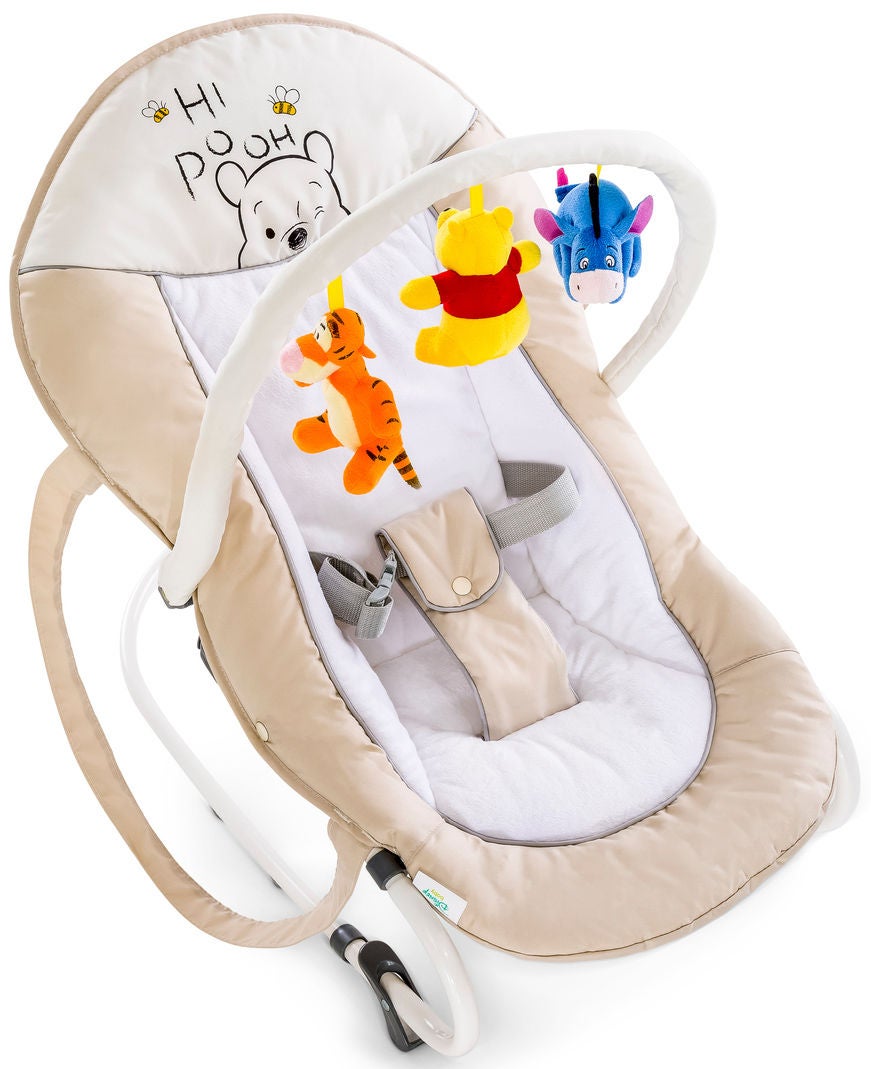 Hauck Bungee Deluxe Sitteri, Pooh Cuddles