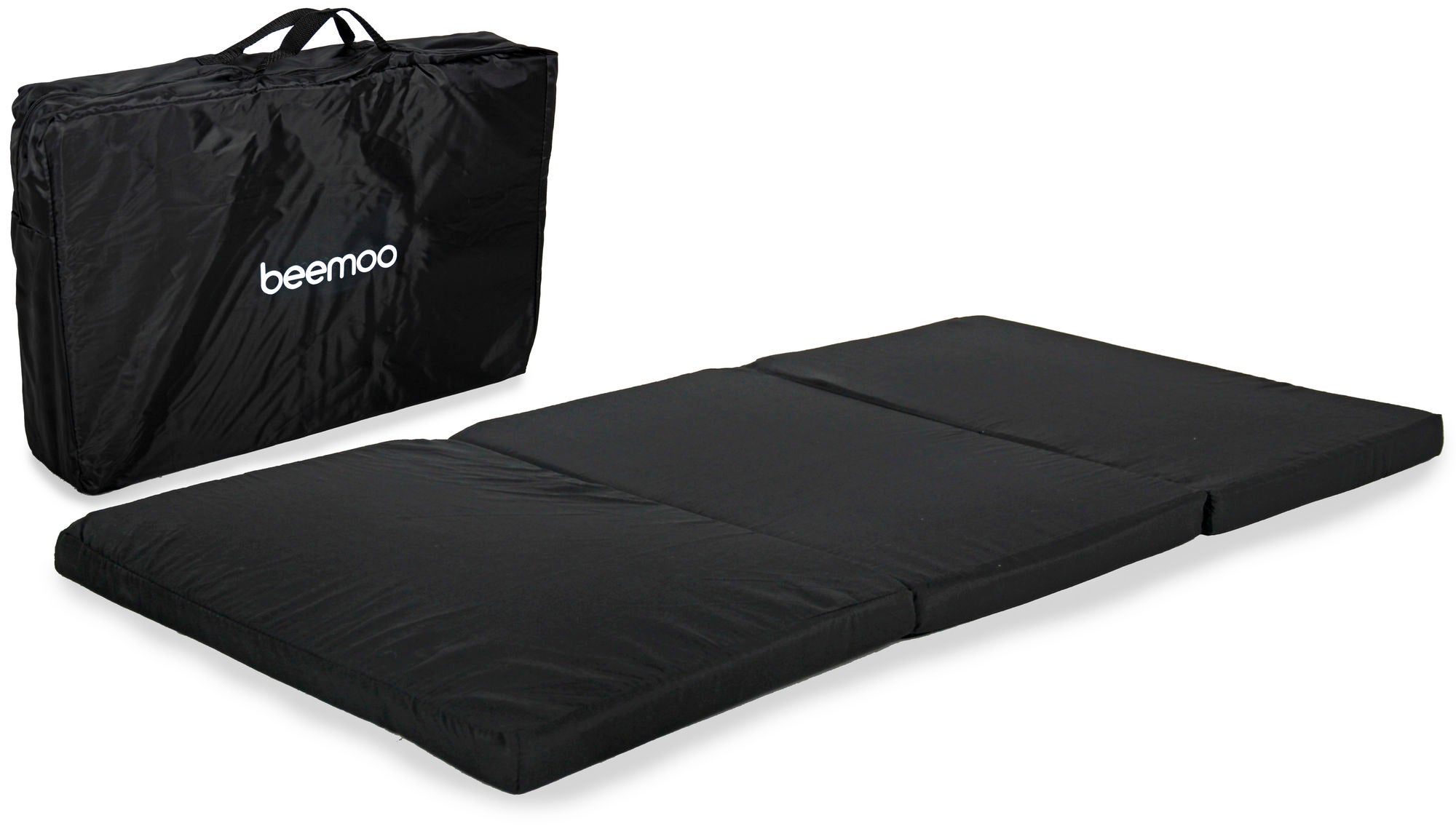 Beemoo Matkasängyn Patja, Black