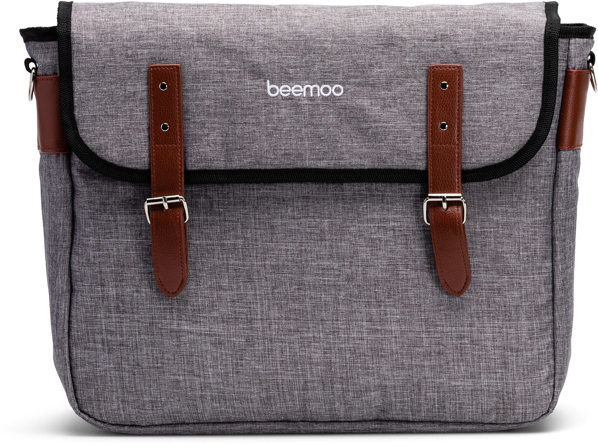 Beemoo Daddy Hoitolaukku, Grey Melange