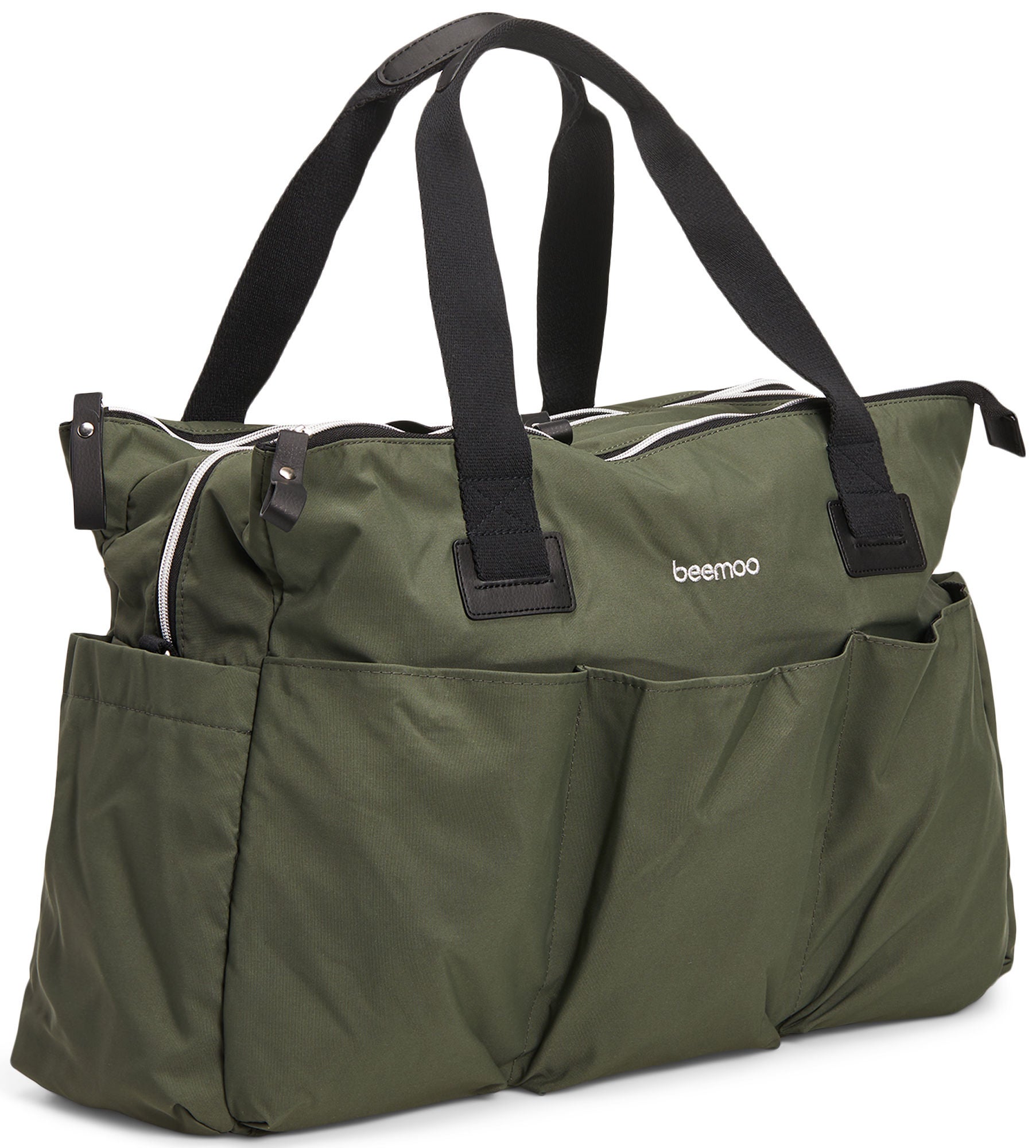 Beemoo Pro Double Hoitolaukku, Green