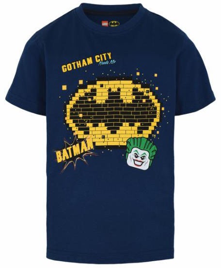 LEGO Collection T-Paita, Dark Blue, 128