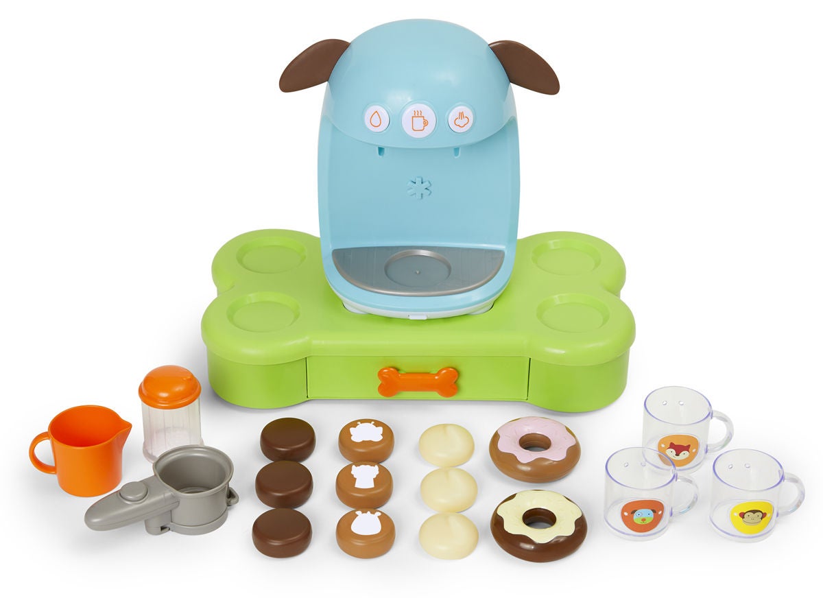 Skip Hop Zoo Bark-ista Kahvinkeitin Kylpylelu
