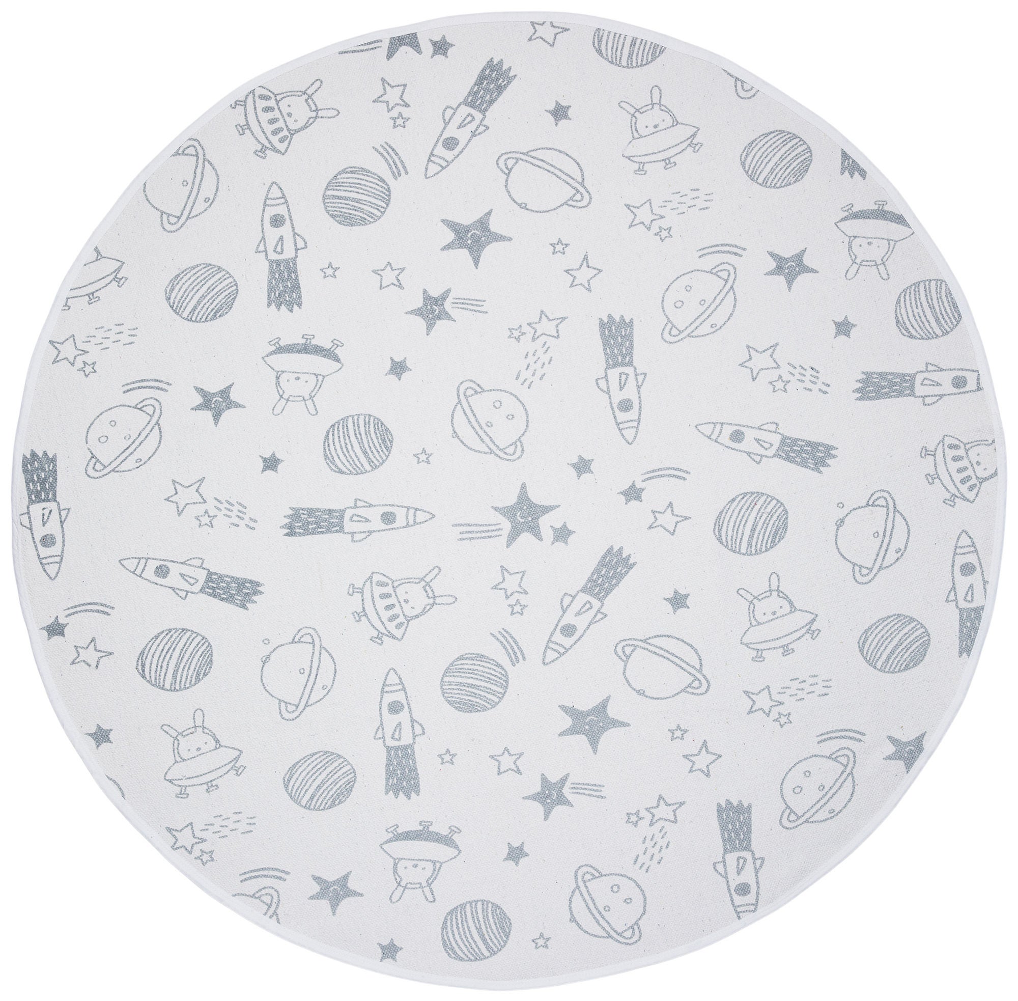 Alice & Fox Matto White Space Ø120