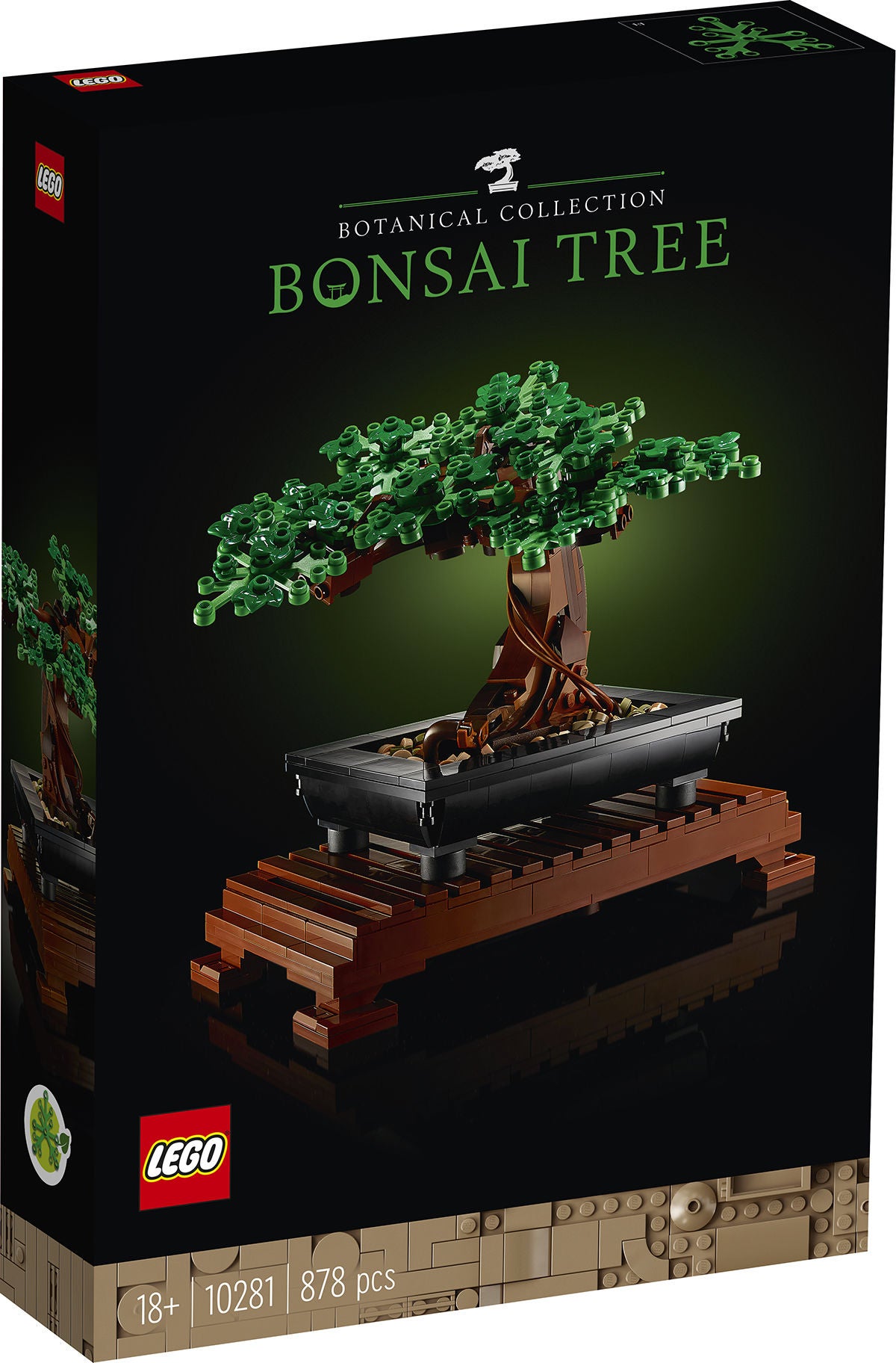 LEGO Creator Expert 10281 Bonsaipuu