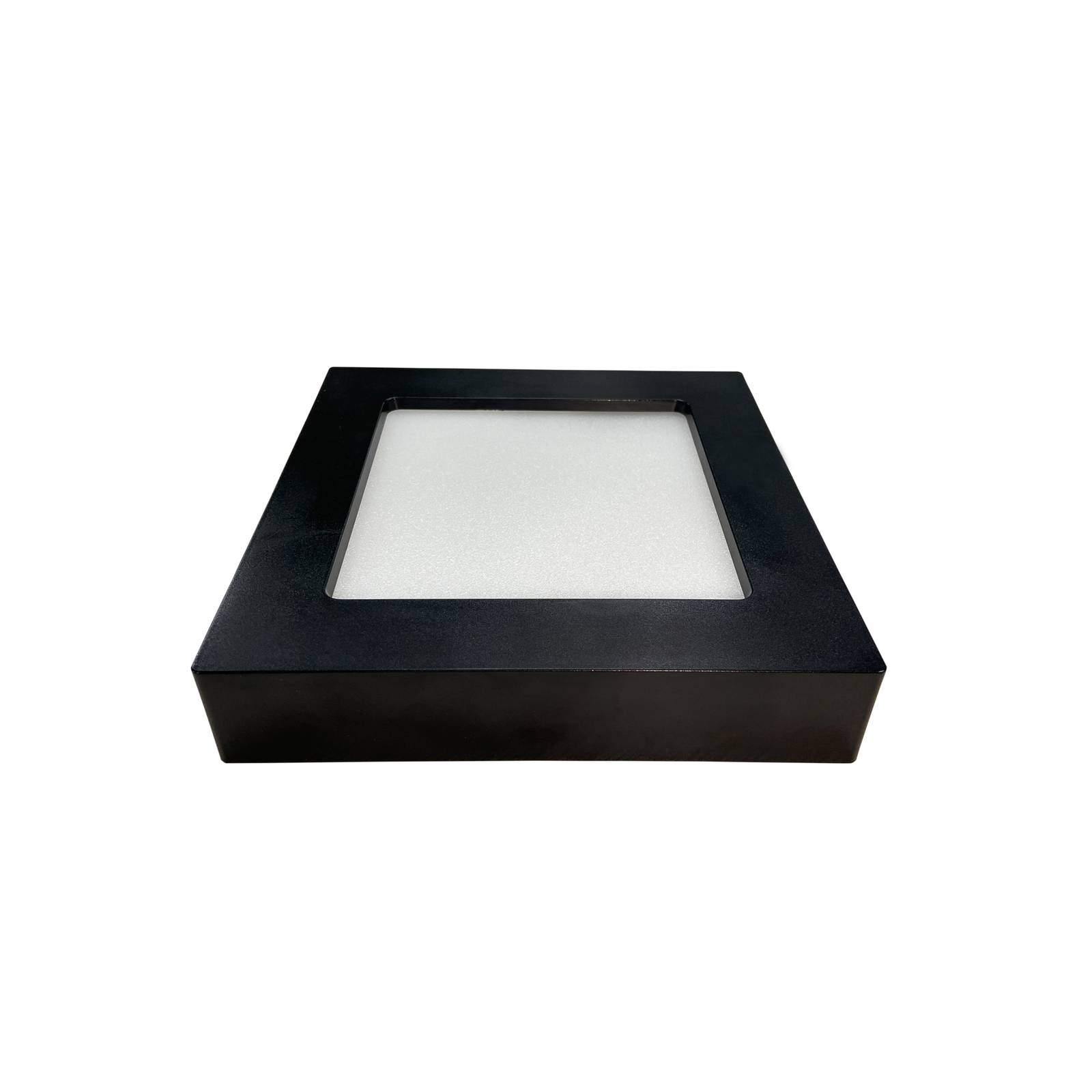 Prios Mazin -LED-kattovalaisin, IP44, CCT, 12 W