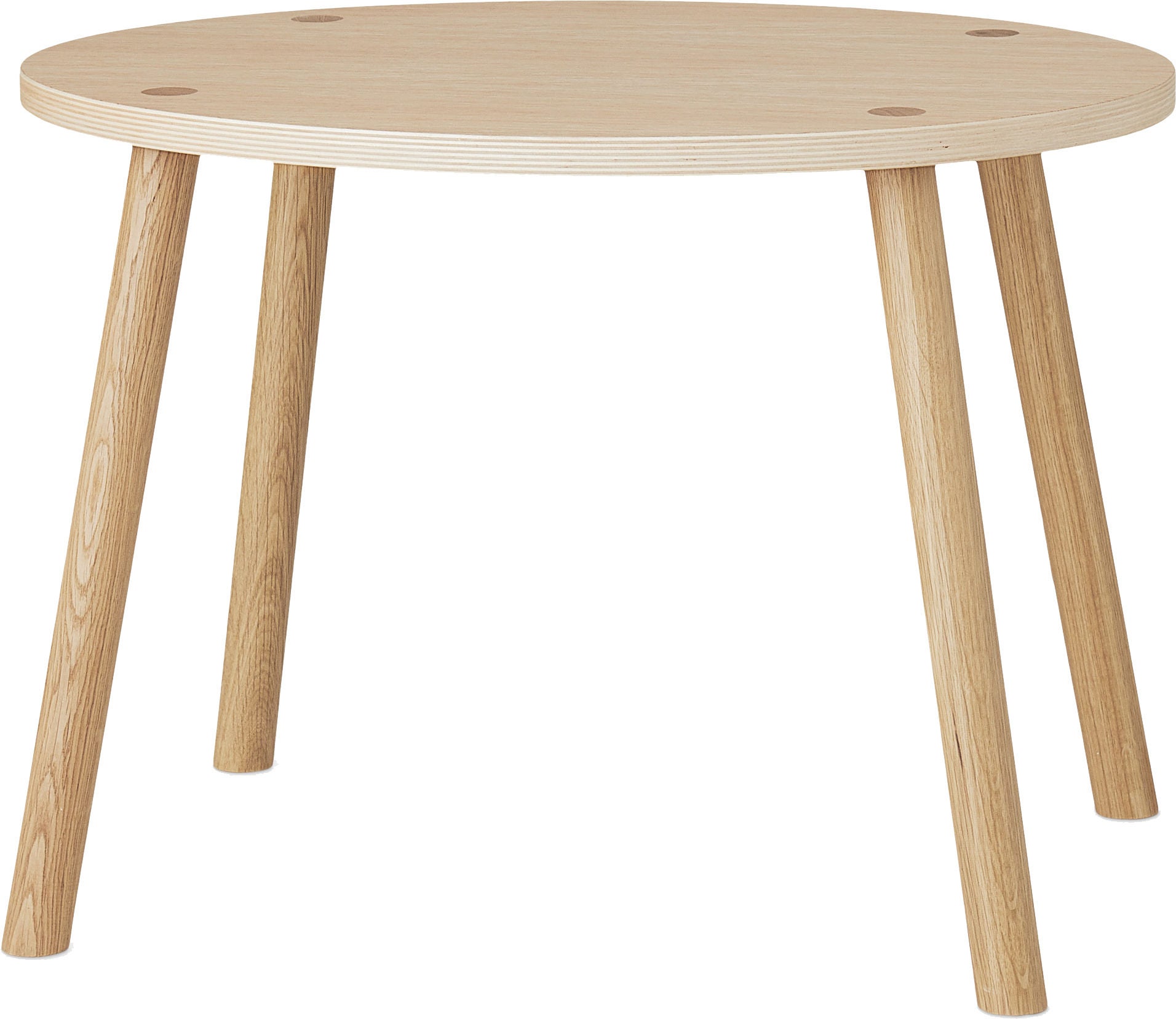 Nofred Mouse Pöytä, Oak