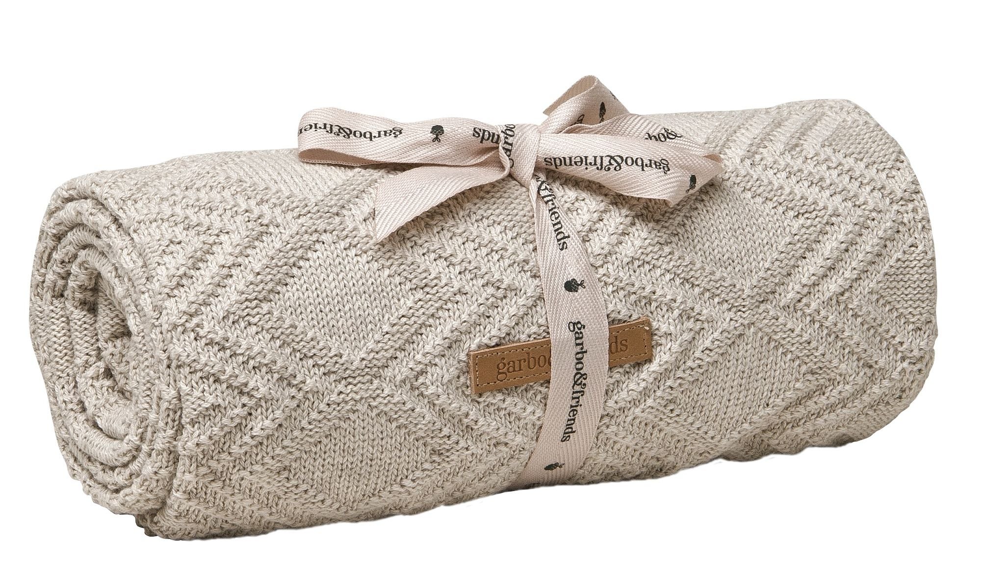 Garbo&Friends Viltti 80x120, Beige