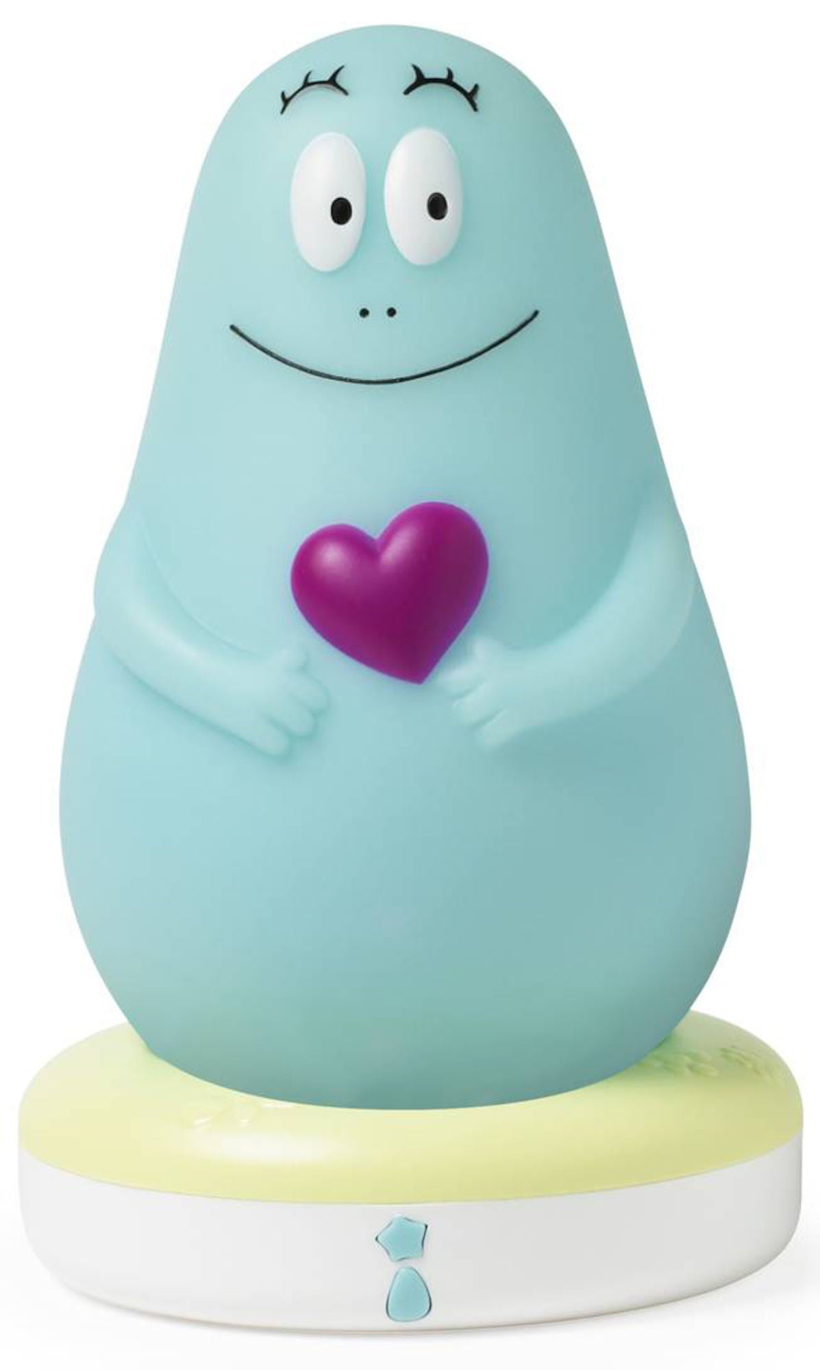 Pabobo Barbapapa Yövalo, Sininen