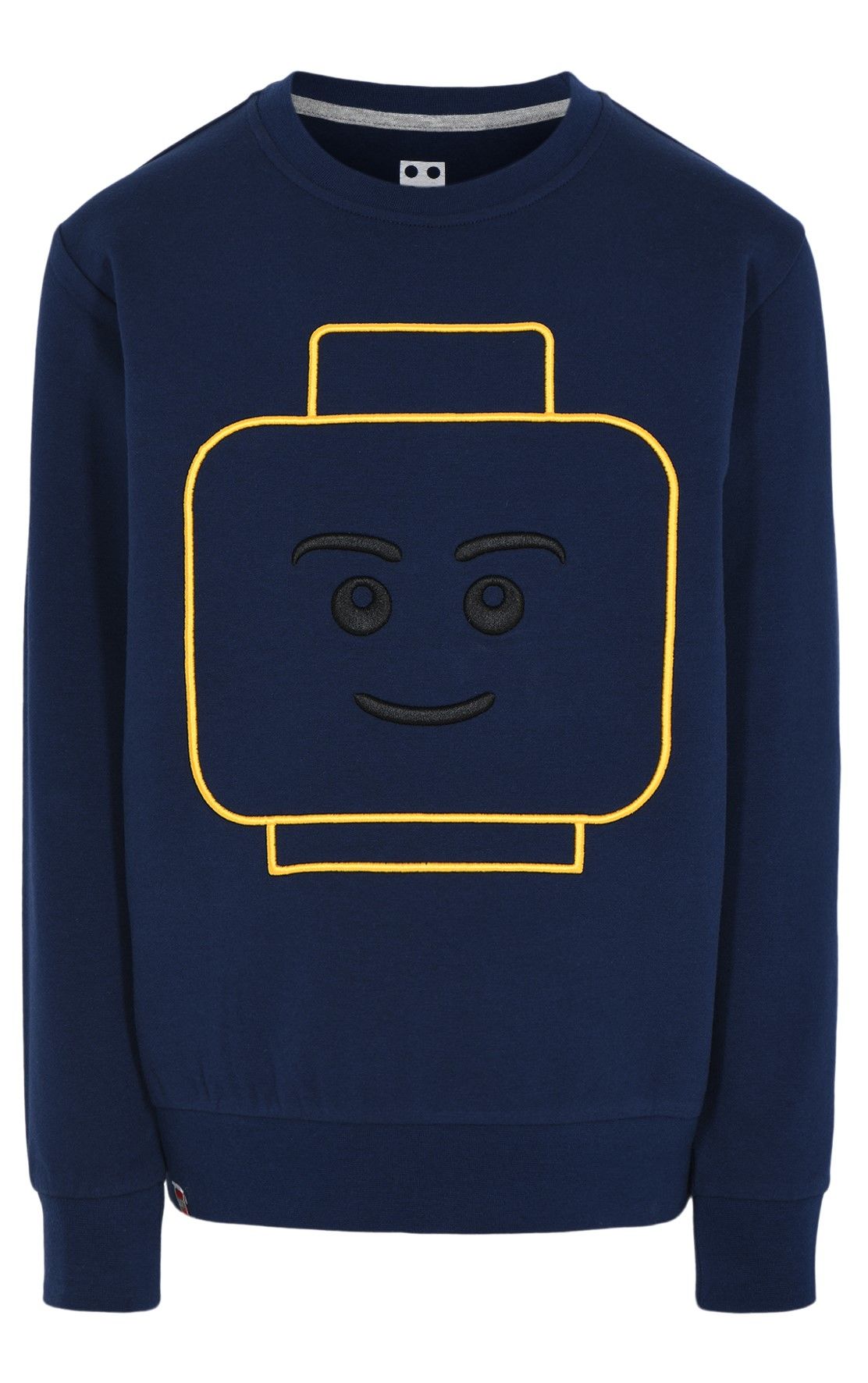 LEGO Collection Collegepaita, Dark Navy, 104